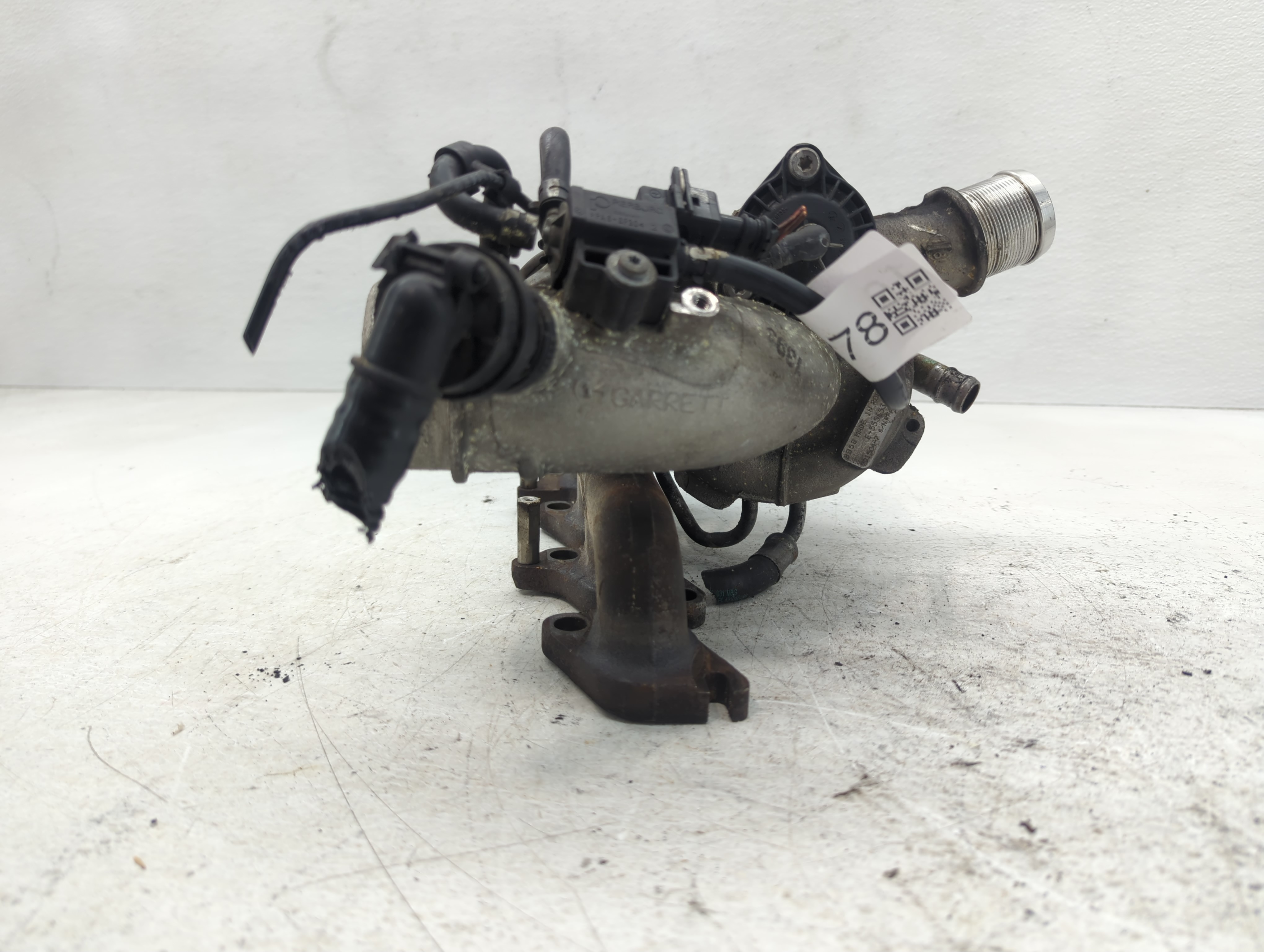 2011 Chevrolet Cruze Turbocharger Turbo Charger Super Charger Supercharger 1078278 - Oemusedautoparts1.com