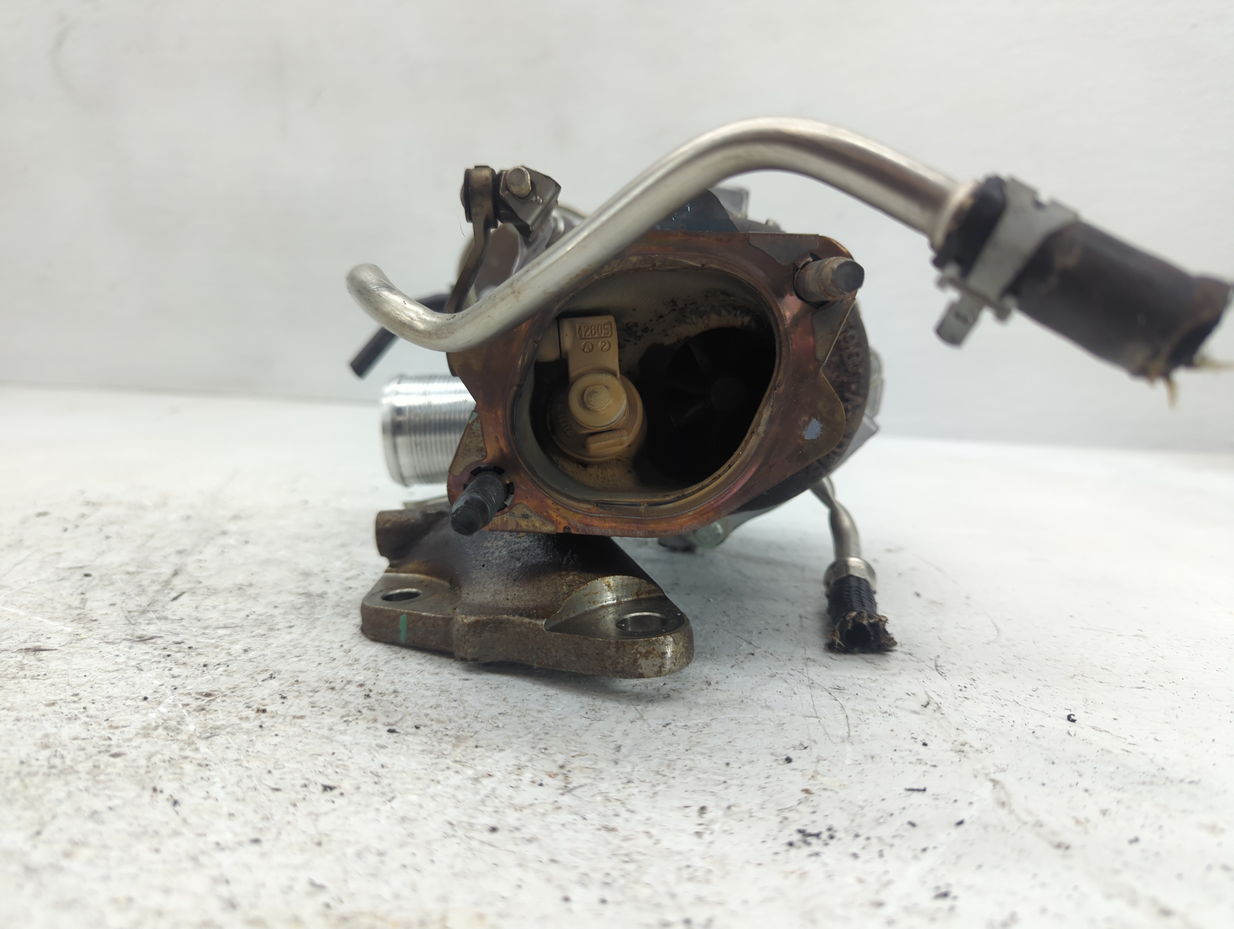 2019 Ford Edge Turbocharger Turbo Charger Super Charger Supercharger 1078283 - Oemusedautoparts1.com