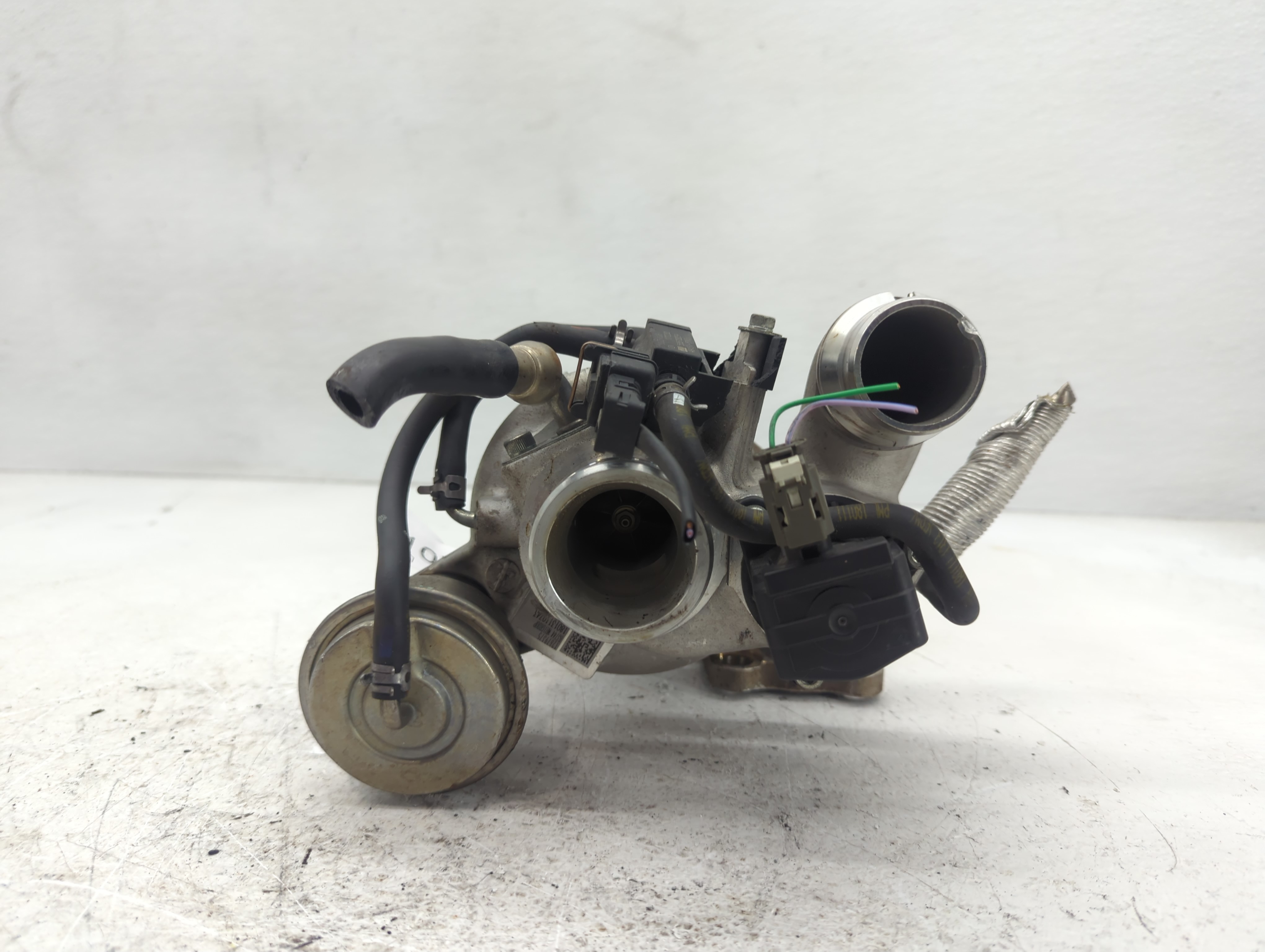 2017 Chevrolet Cruze Turbocharger Turbo Charger Super Charger Supercharger 1078285 - Oemusedautoparts1.com