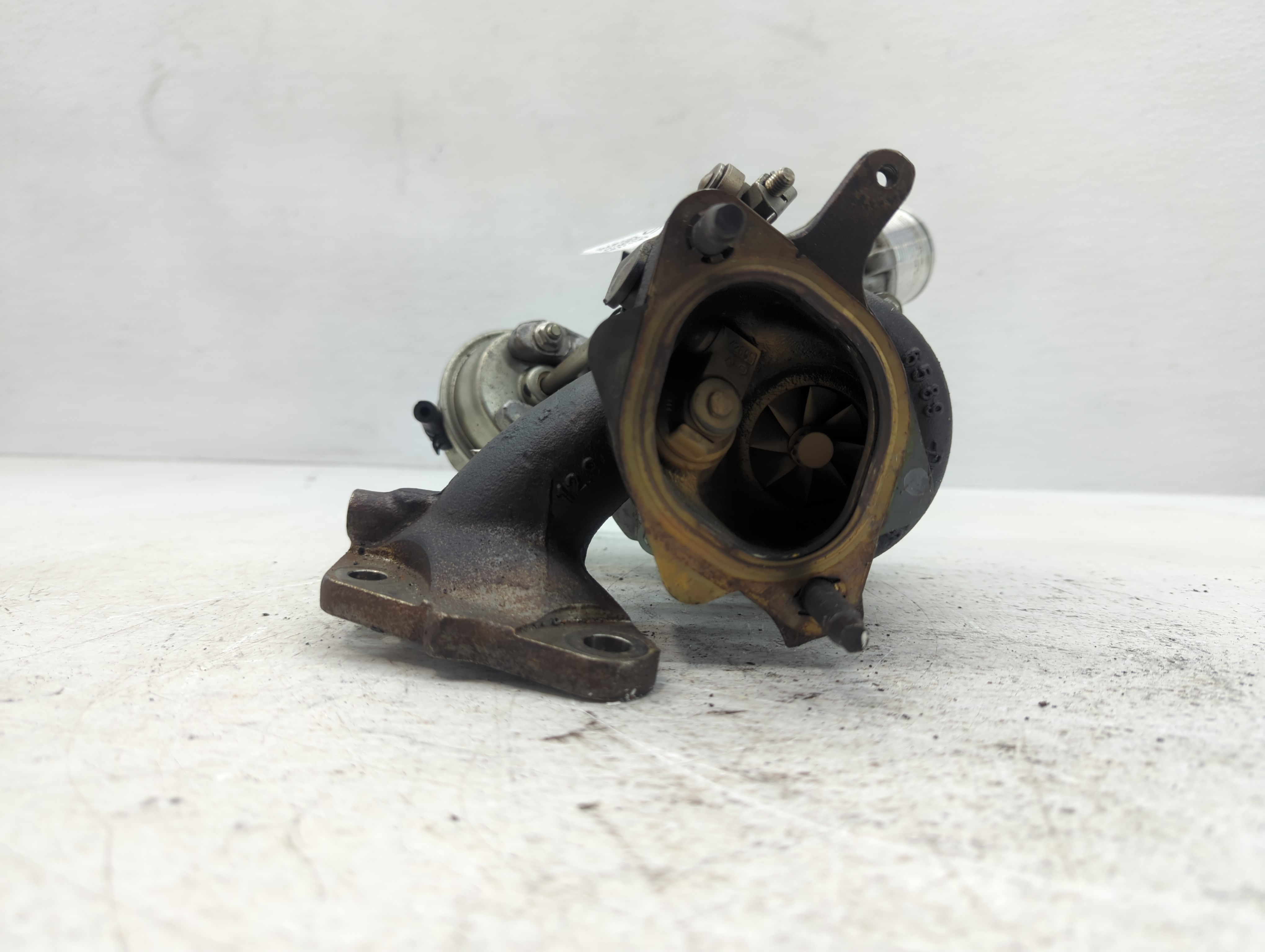 2019 Ford Edge Turbocharger Turbo Charger Super Charger Supercharger 1078286 - Oemusedautoparts1.com