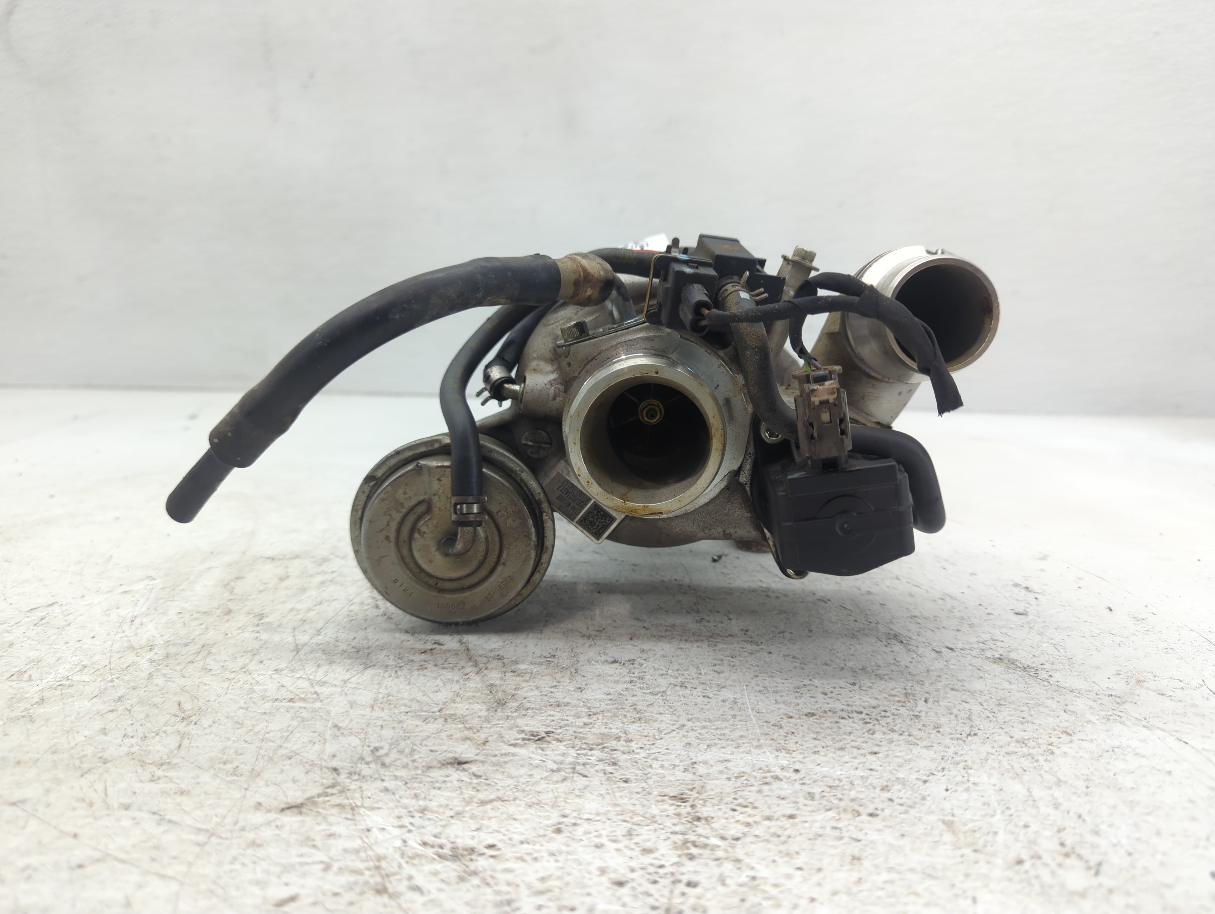 2018 Chevrolet Equinox Turbocharger Turbo Charger Super Charger Supercharger 1078287 - Oemusedautoparts1.com