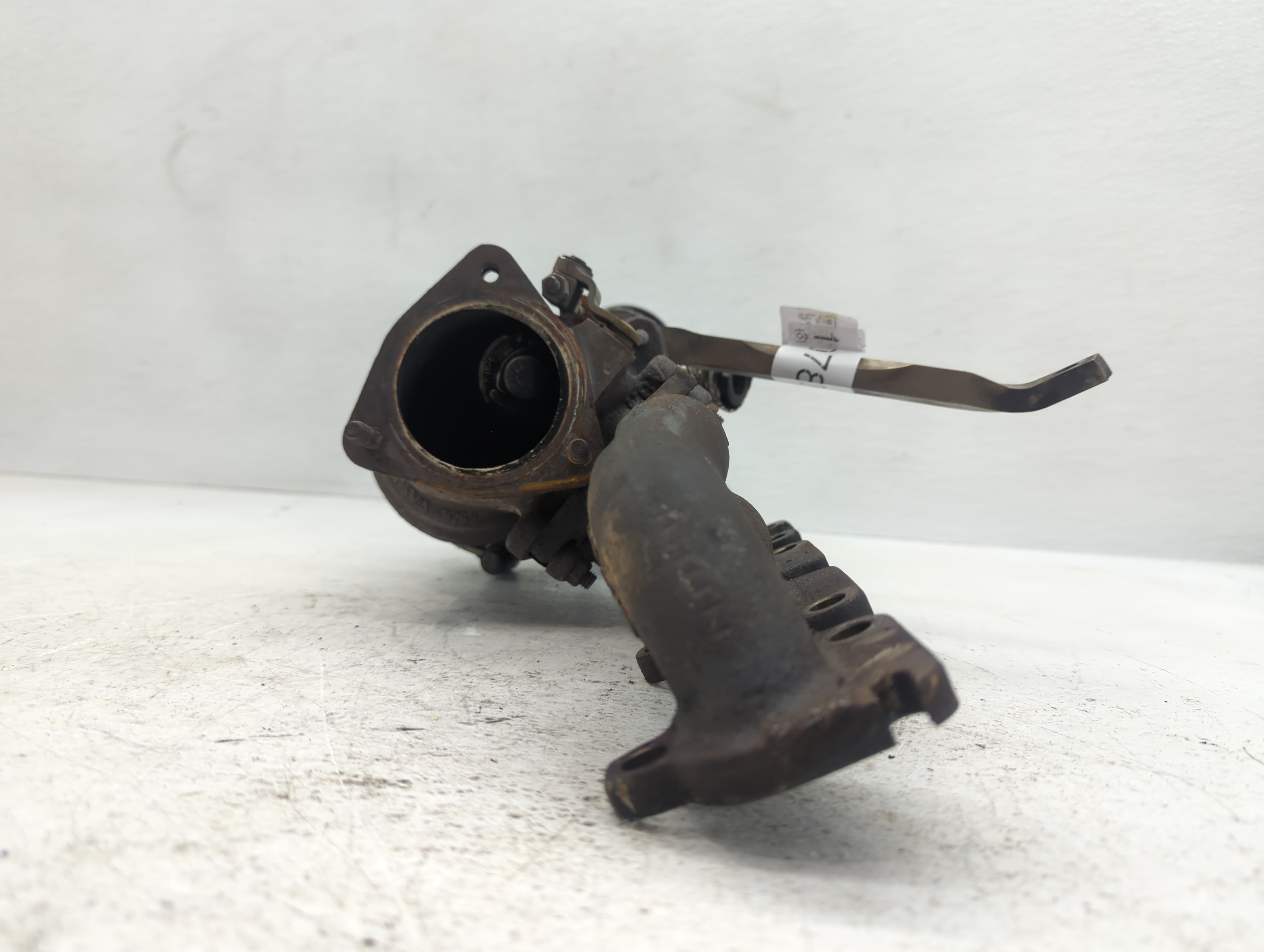 2008 Mini Cooper Turbocharger Turbo Charger Super Charger Supercharger 1078290 - Oemusedautoparts1.com