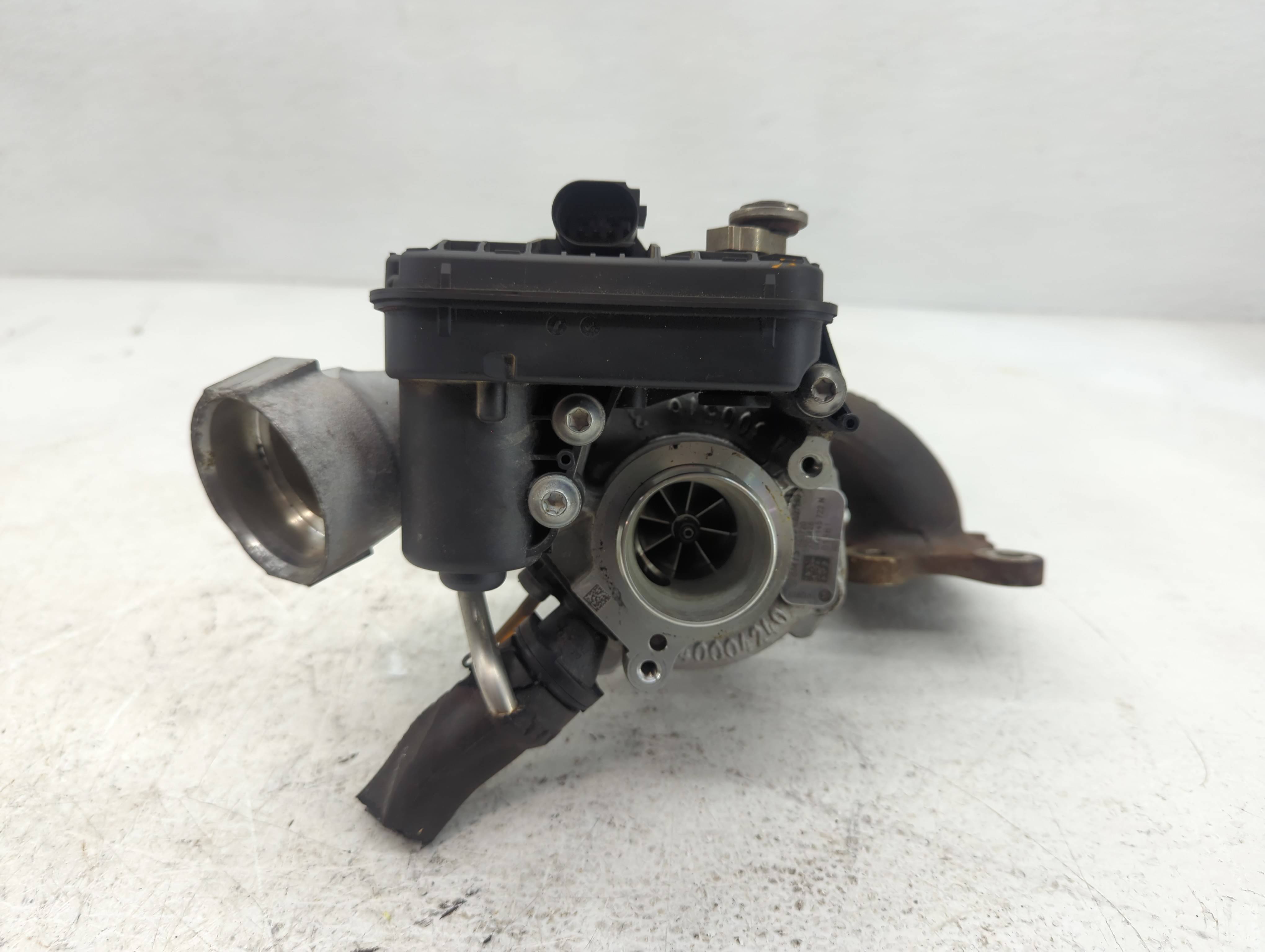 Volkswagen Jetta Turbocharger Turbo Charger Super Charger Supercharger 1078293 - Oemusedautoparts1.com