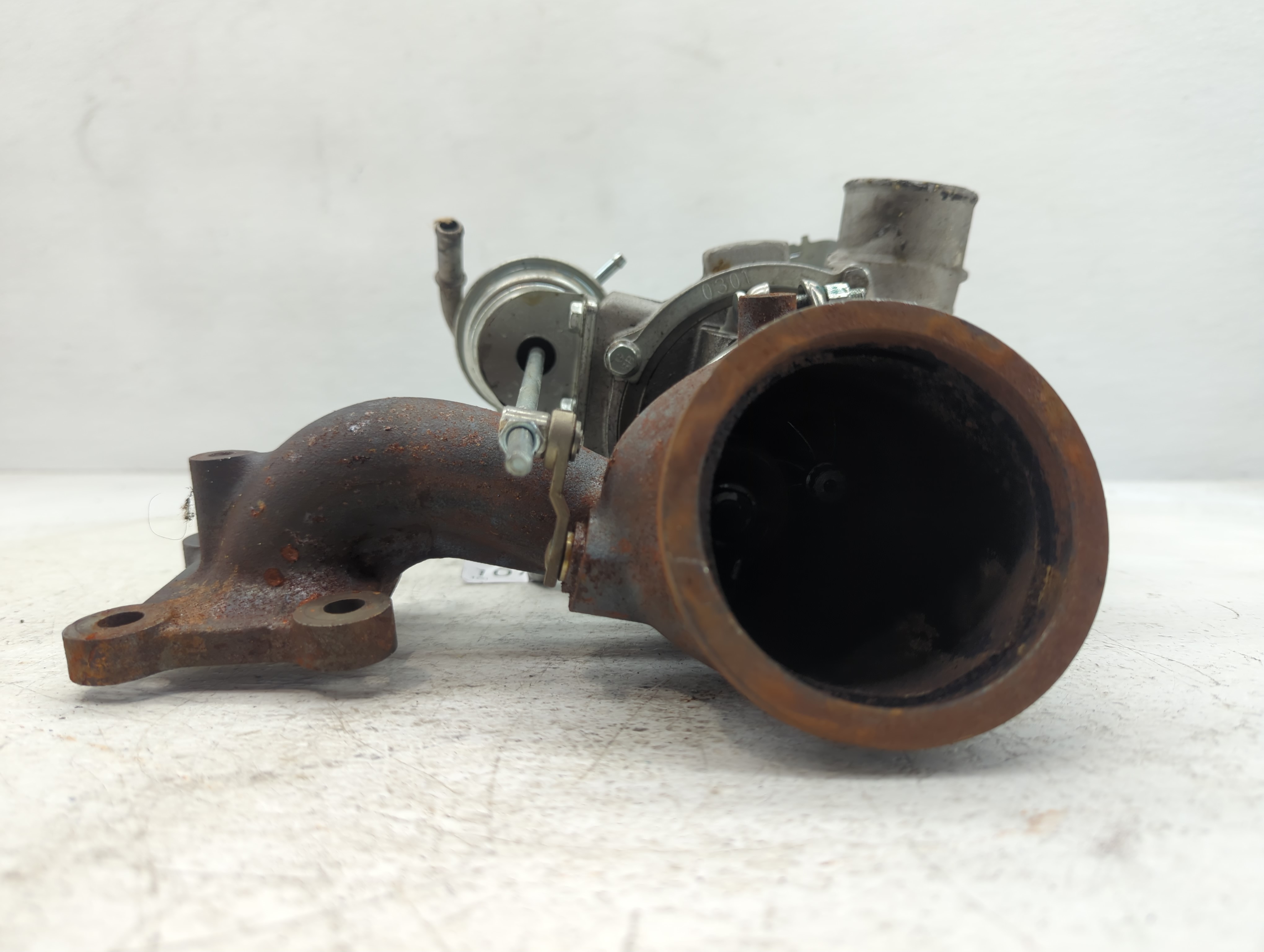 2013 Ford Fusion Turbocharger Turbo Charger Super Charger Supercharger 1078294 - Oemusedautoparts1.com