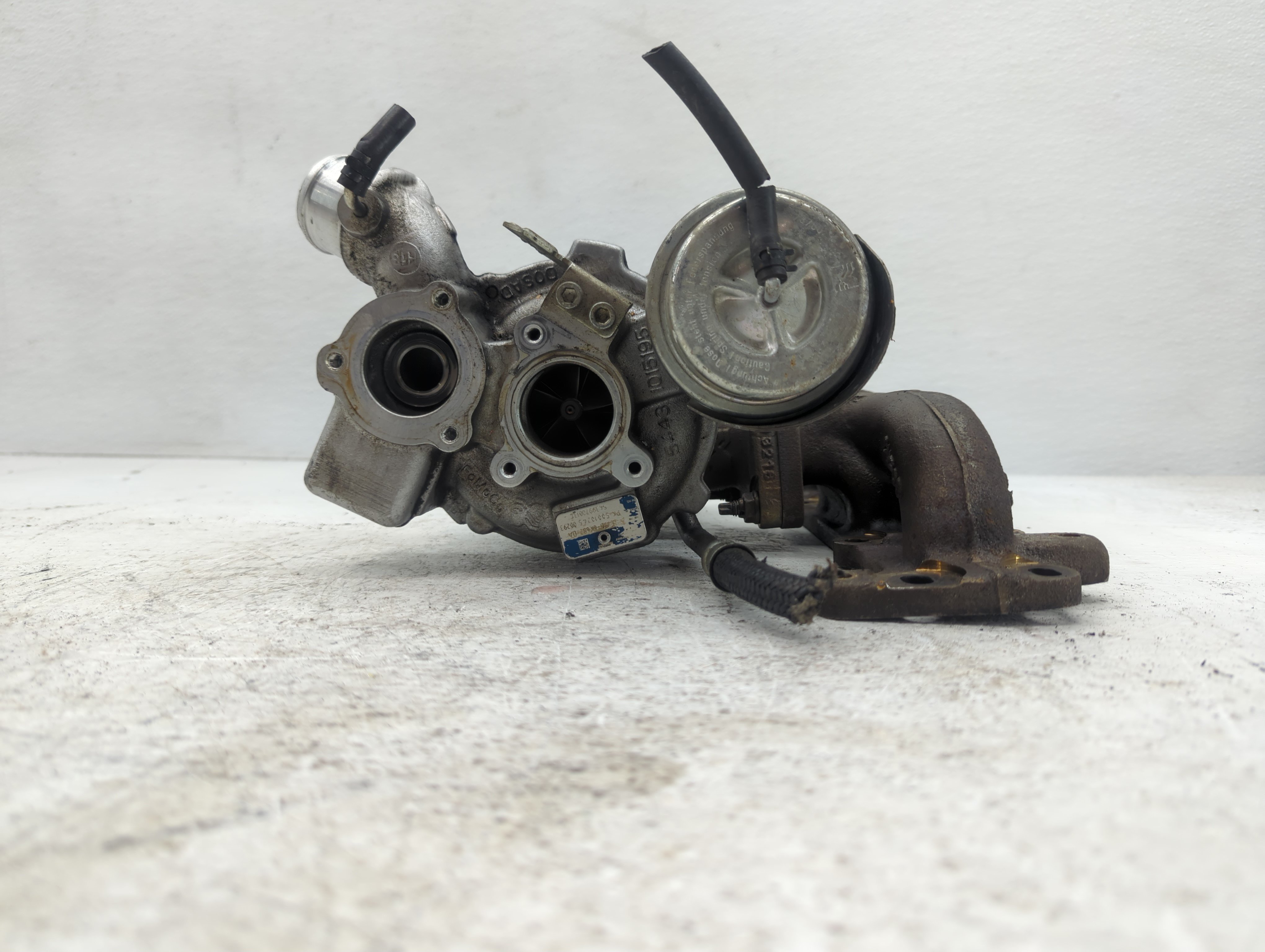 2013 Ford Escape Turbocharger Turbo Charger Super Charger Supercharger 1078295 - Oemusedautoparts1.com