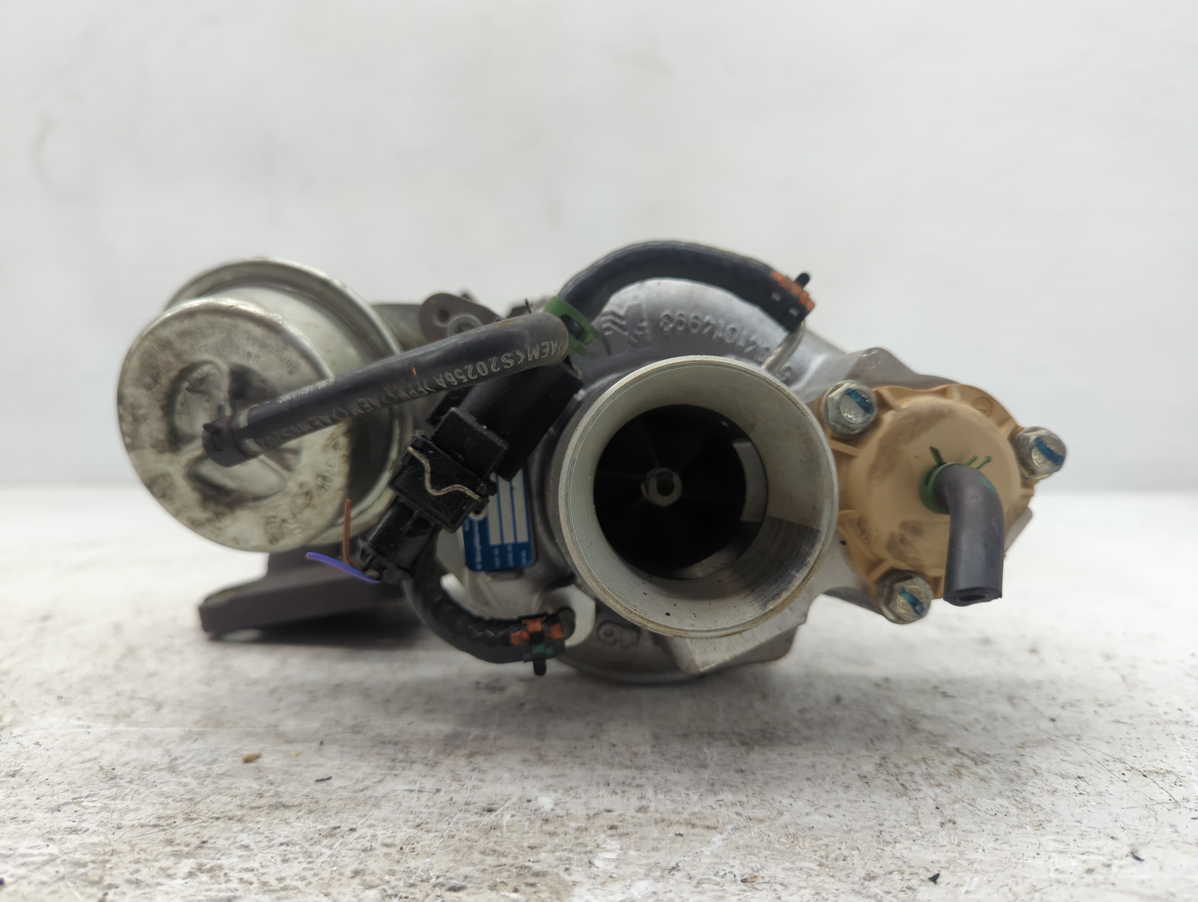 Picture of 2013 Buick Verano Turbocharger Turbo Charger Super Charger Supercharger 1078297