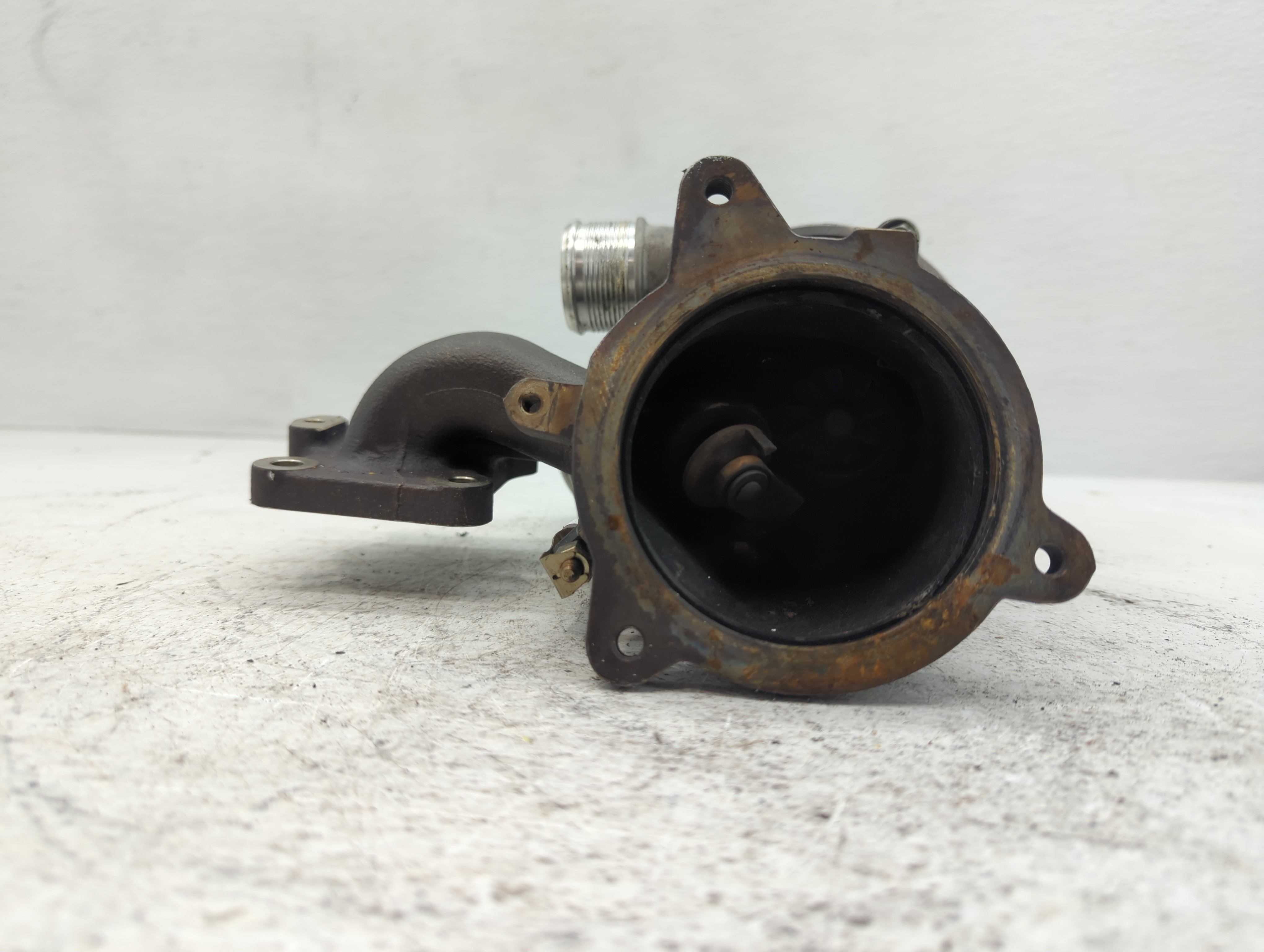 Ford Transit Turbocharger Turbo Charger Super Charger Supercharger 1078302 - Oemusedautoparts1.com