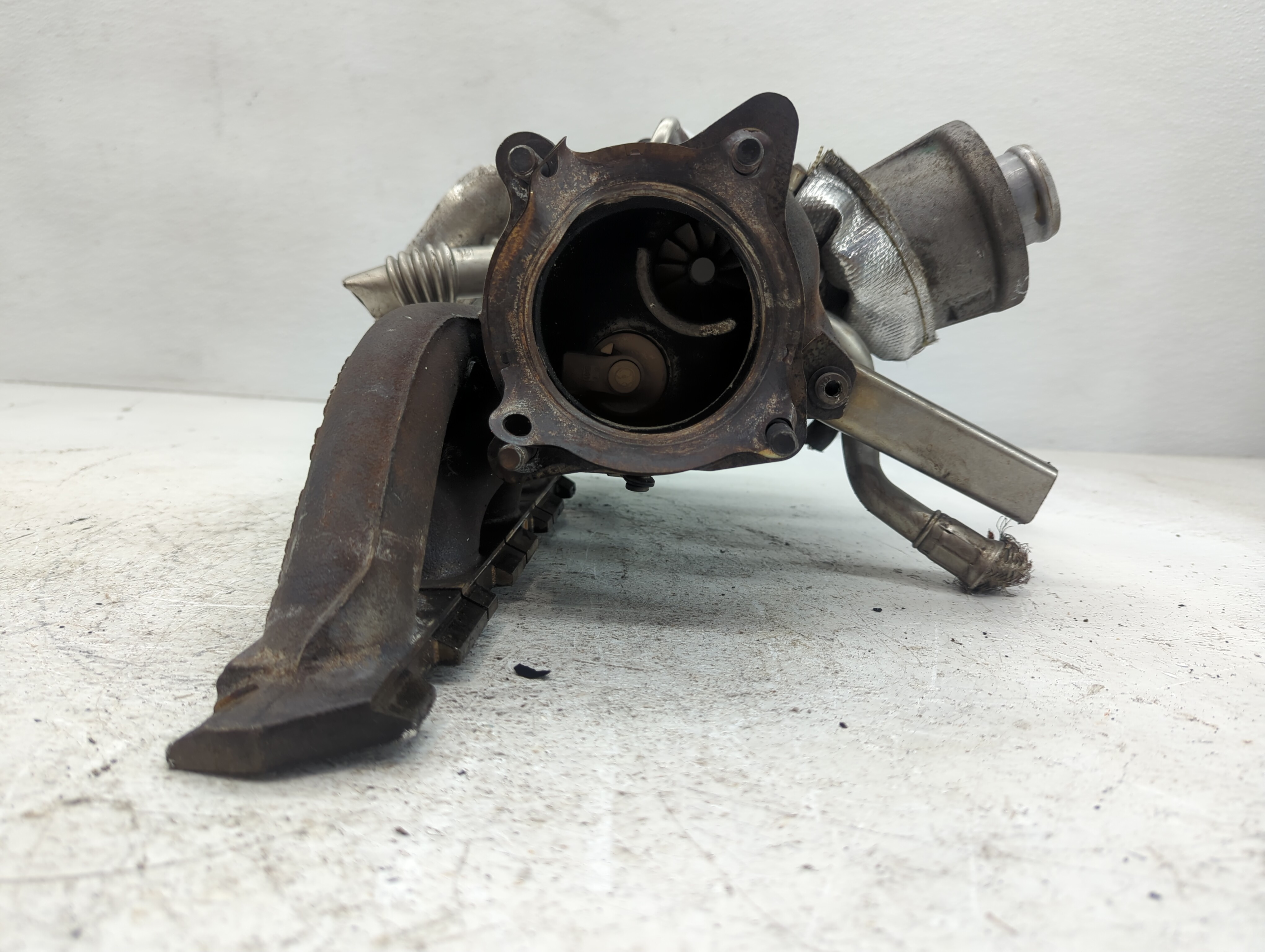 2005-2009 Audi A4 Turbocharger Turbo Charger Super Charger Supercharger 1078303 - Oemusedautoparts1.com