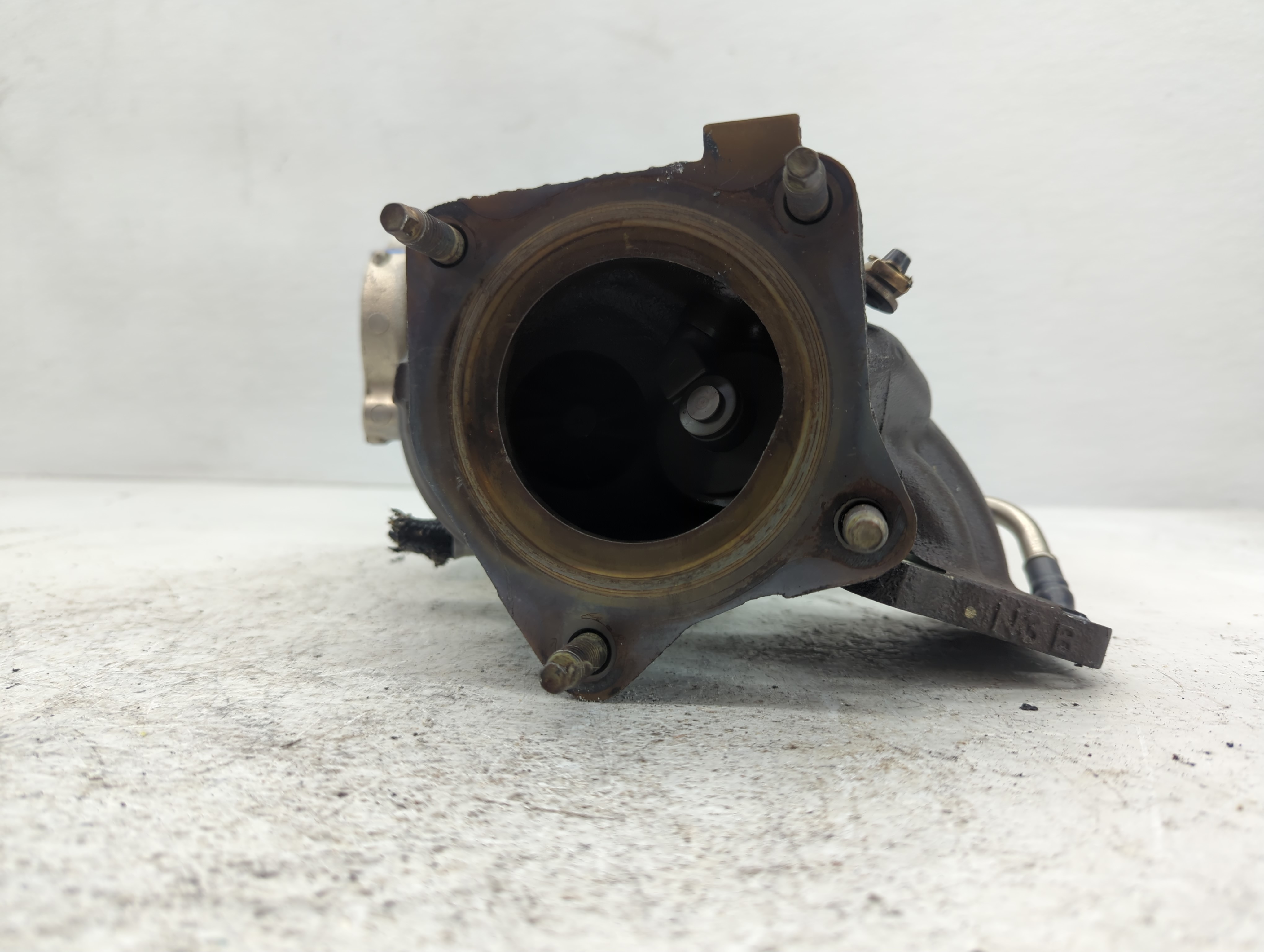 2016 Chevrolet Camaro Turbocharger Turbo Charger Super Charger Supercharger 1078304 - Oemusedautoparts1.com