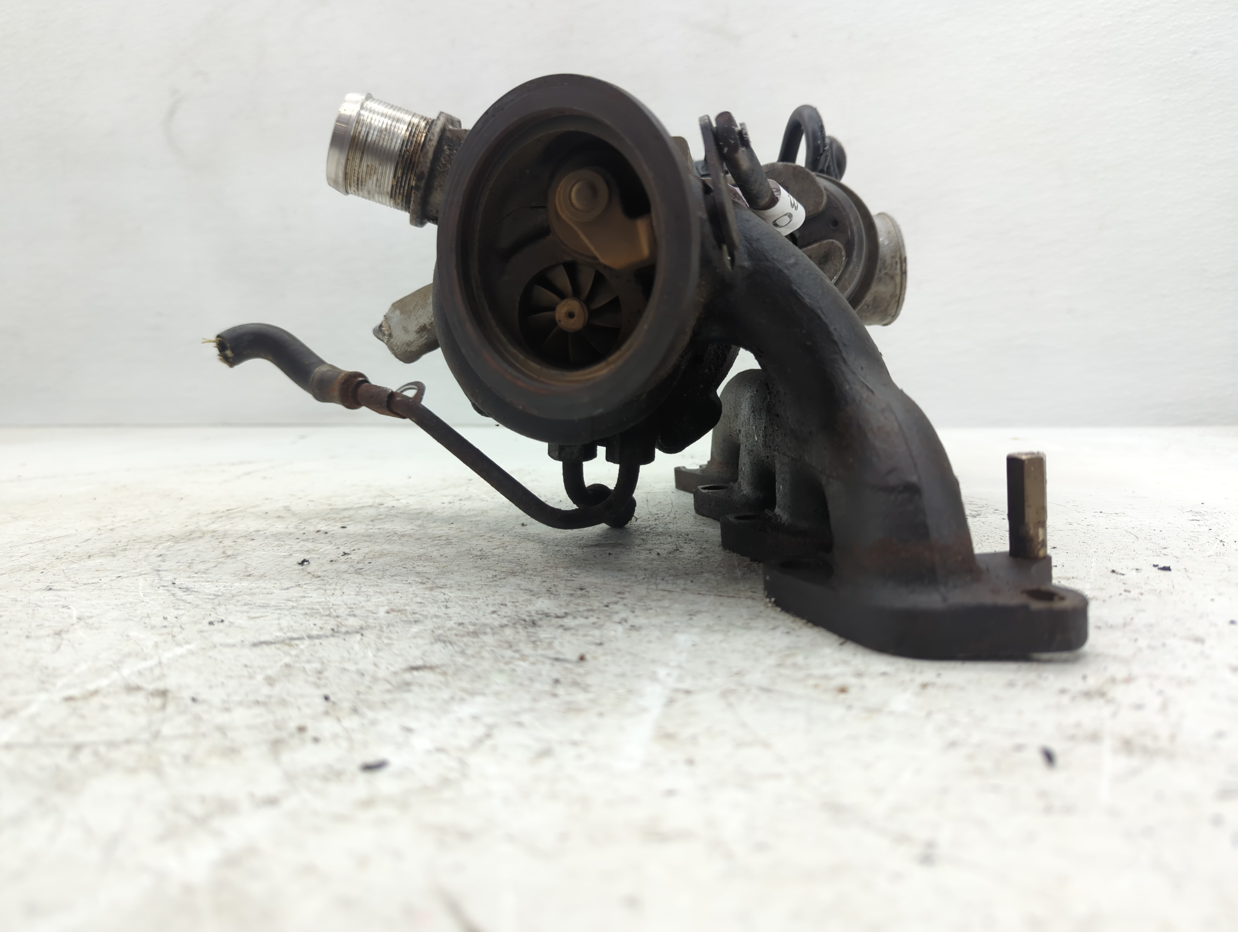 Picture of 2011 Chevrolet Cruze Turbocharger Turbo Charger Super Charger Supercharger 1078305