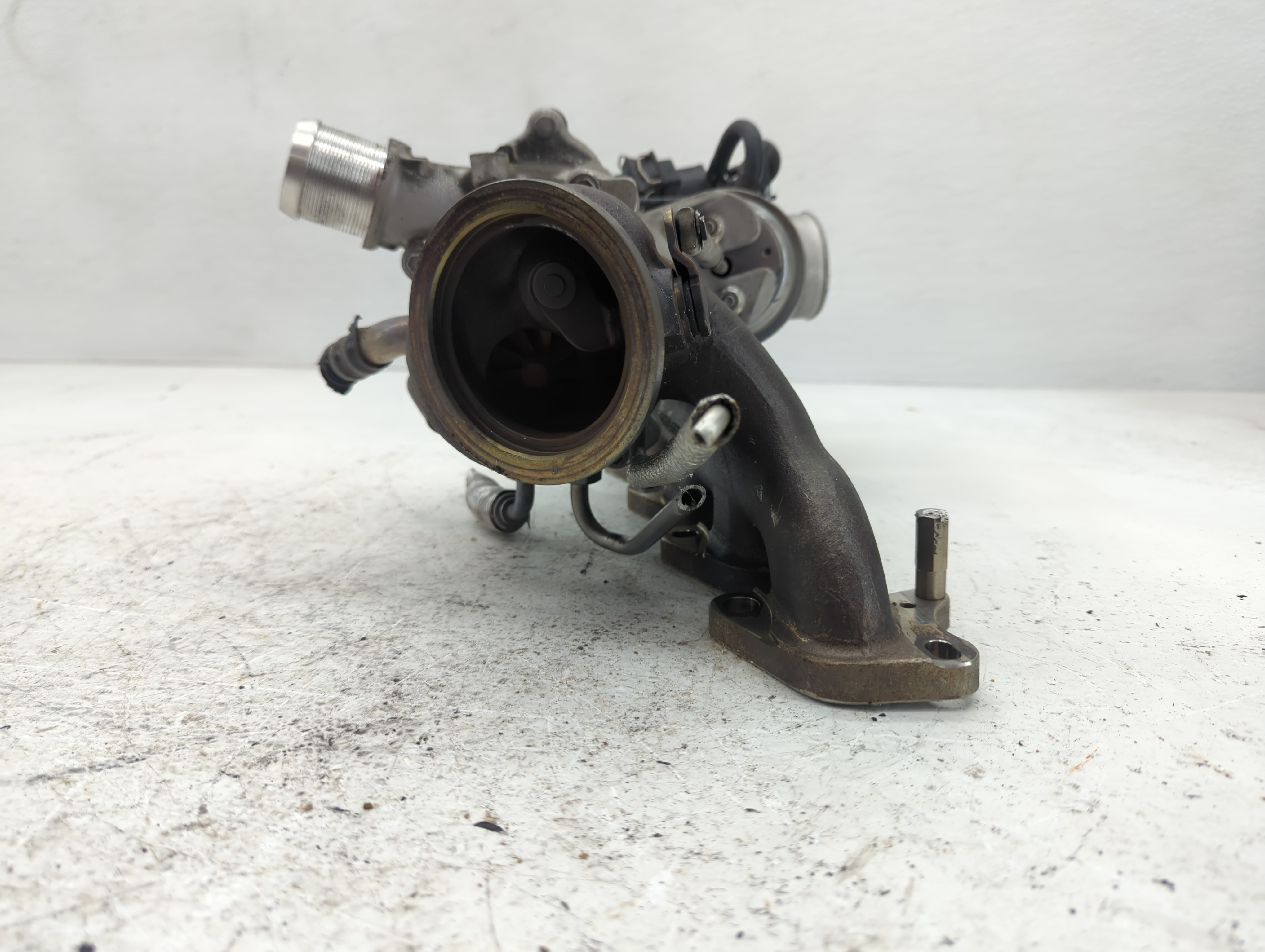 2013 Buick Encore Turbocharger Turbo Charger Super Charger Supercharger 1078307 - Oemusedautoparts1.com