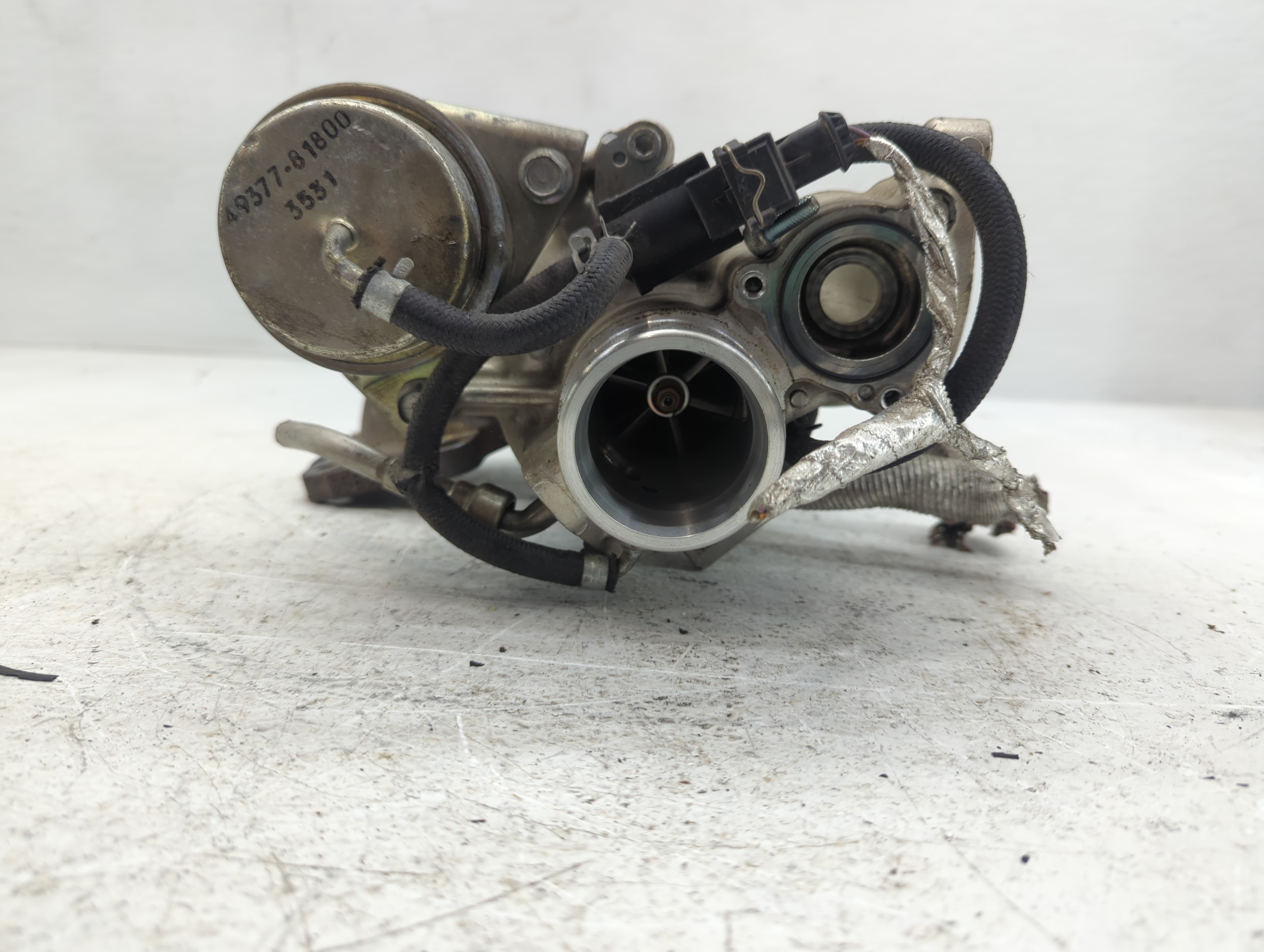 2014 Buick Regal Turbocharger Turbo Charger Super Charger Supercharger 1078310 - Oemusedautoparts1.com