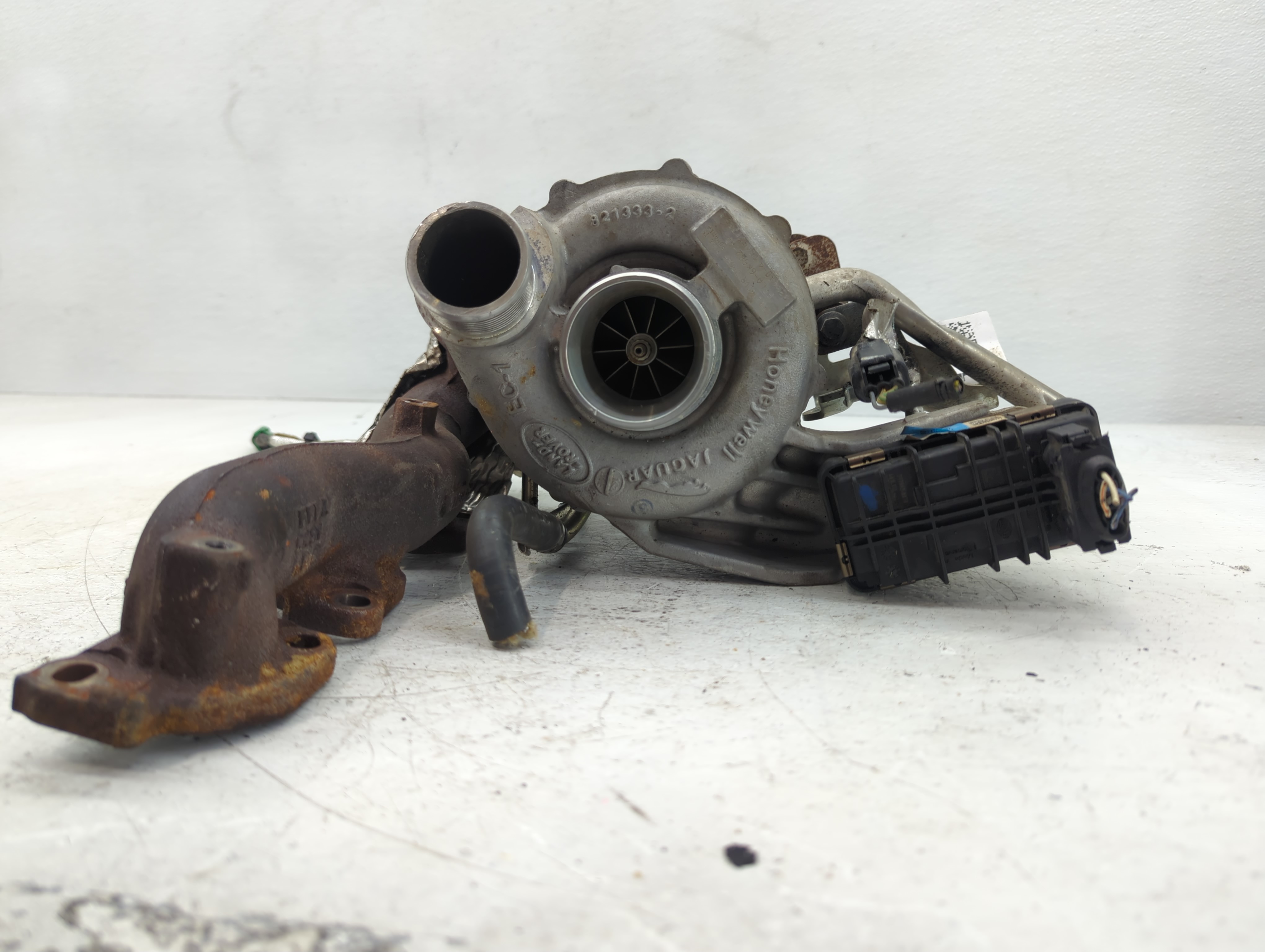2016 Land Rover Range Rover Sport Turbocharger Turbo Charger Super Charger Supercharger 1078311 - Oemusedautoparts1.com