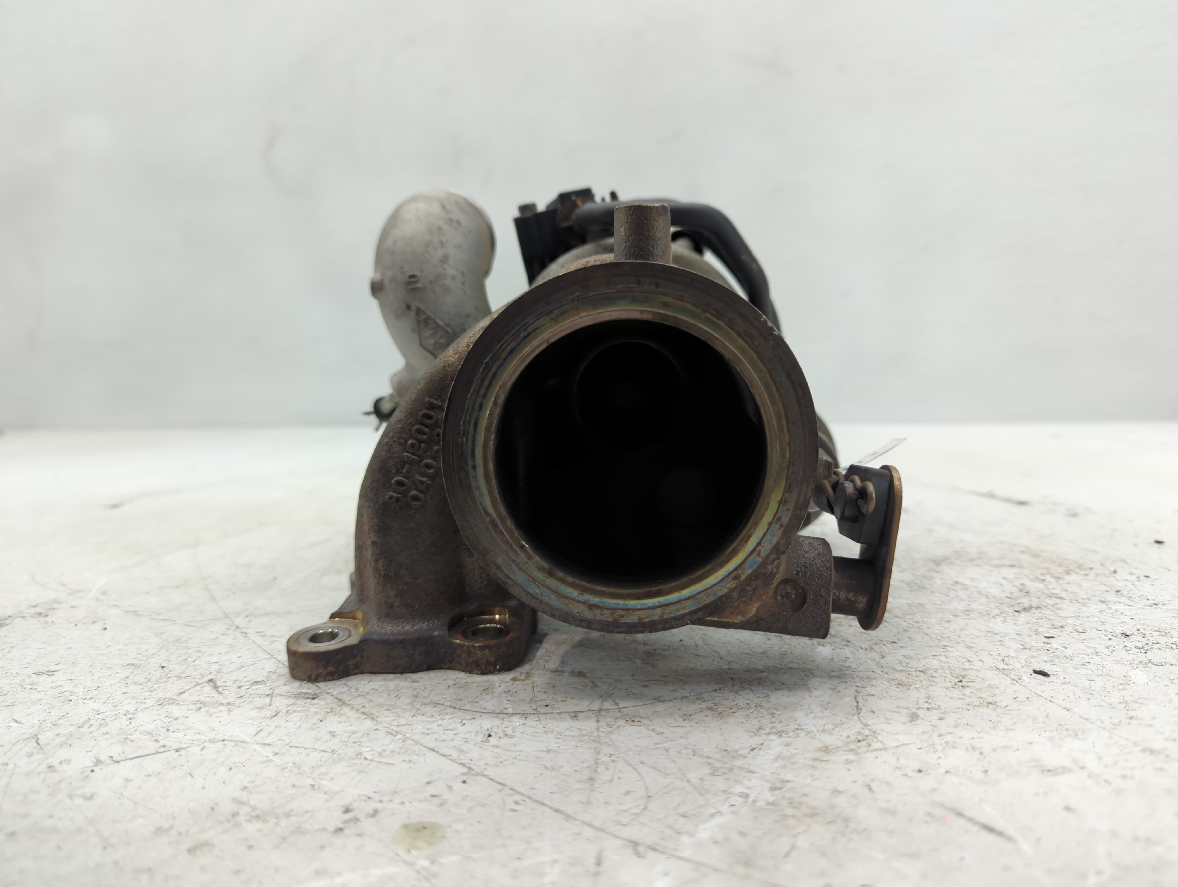 2017 Chevrolet Cruze Turbocharger Turbo Charger Super Charger Supercharger 1078312 - Oemusedautoparts1.com