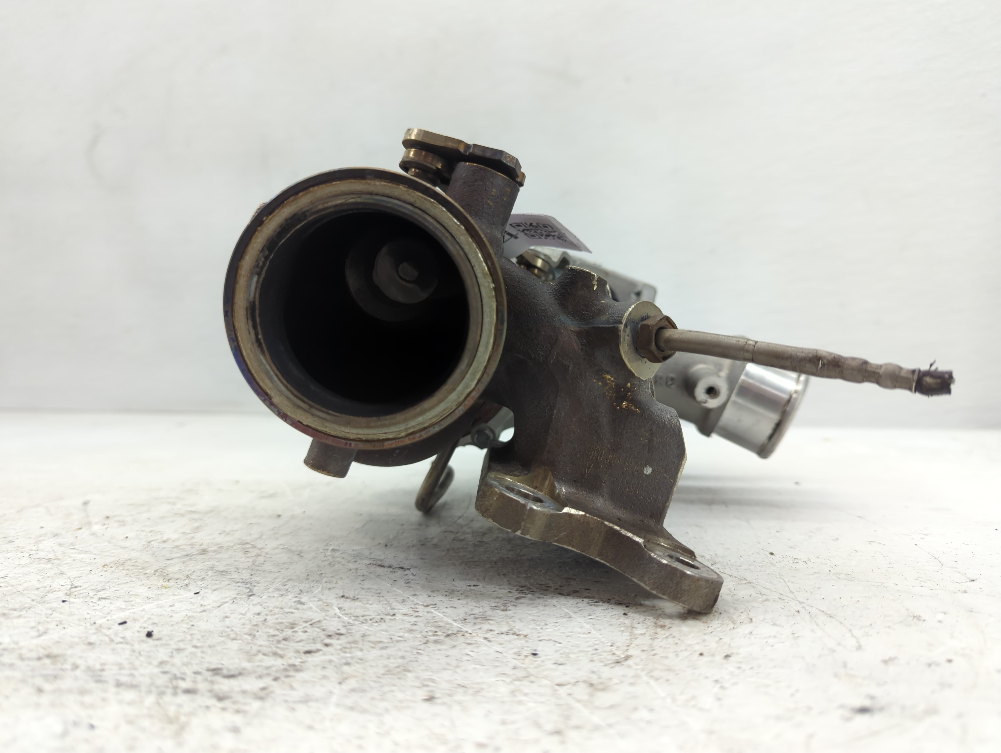 Picture of 2016 Infiniti Q50 Turbocharger Turbo Charger Super Charger Supercharger 1078314