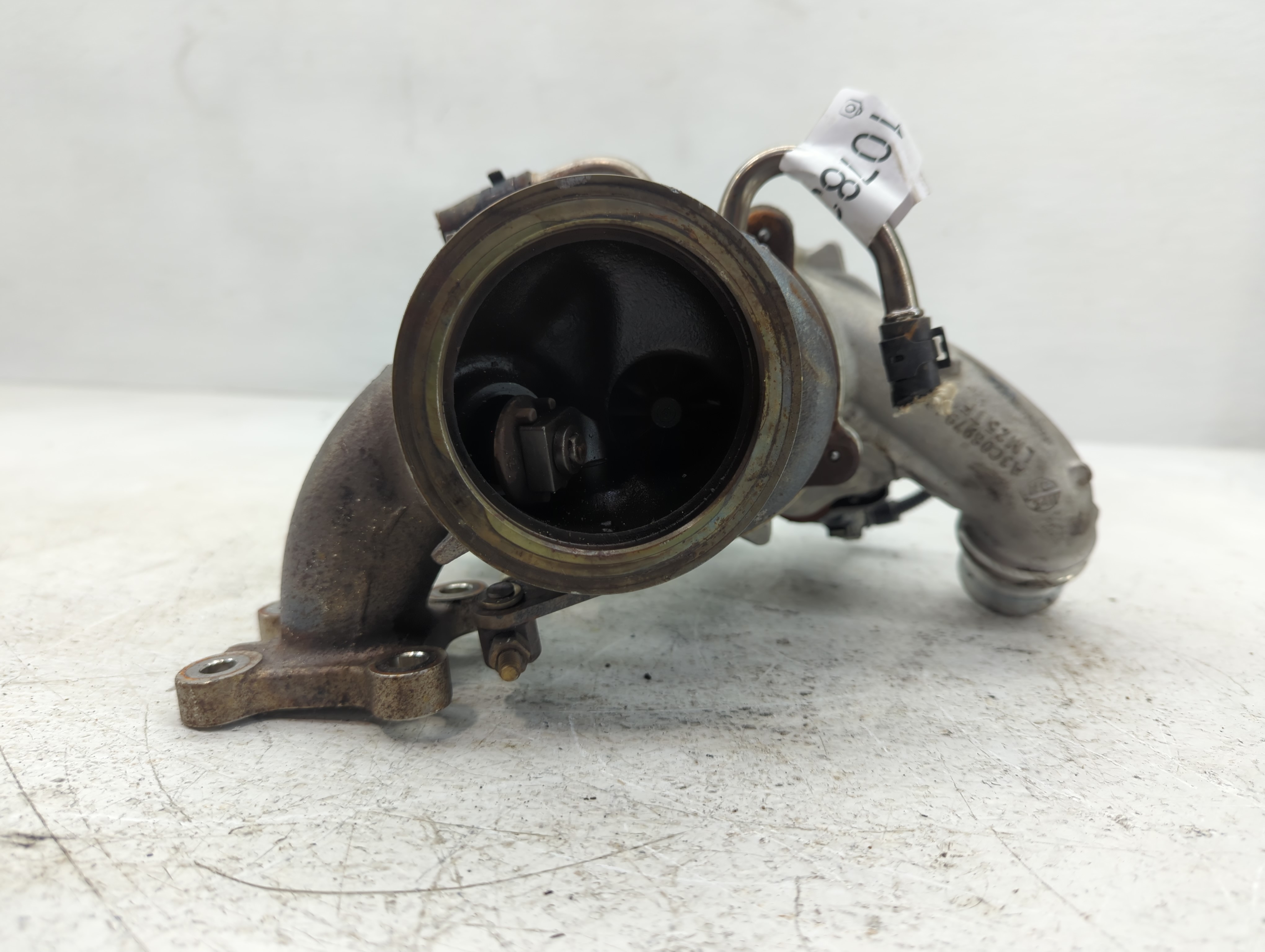 2021 Chevrolet Trailblazer Turbocharger Turbo Charger Super Charger Supercharger 1078315 - Oemusedautoparts1.com
