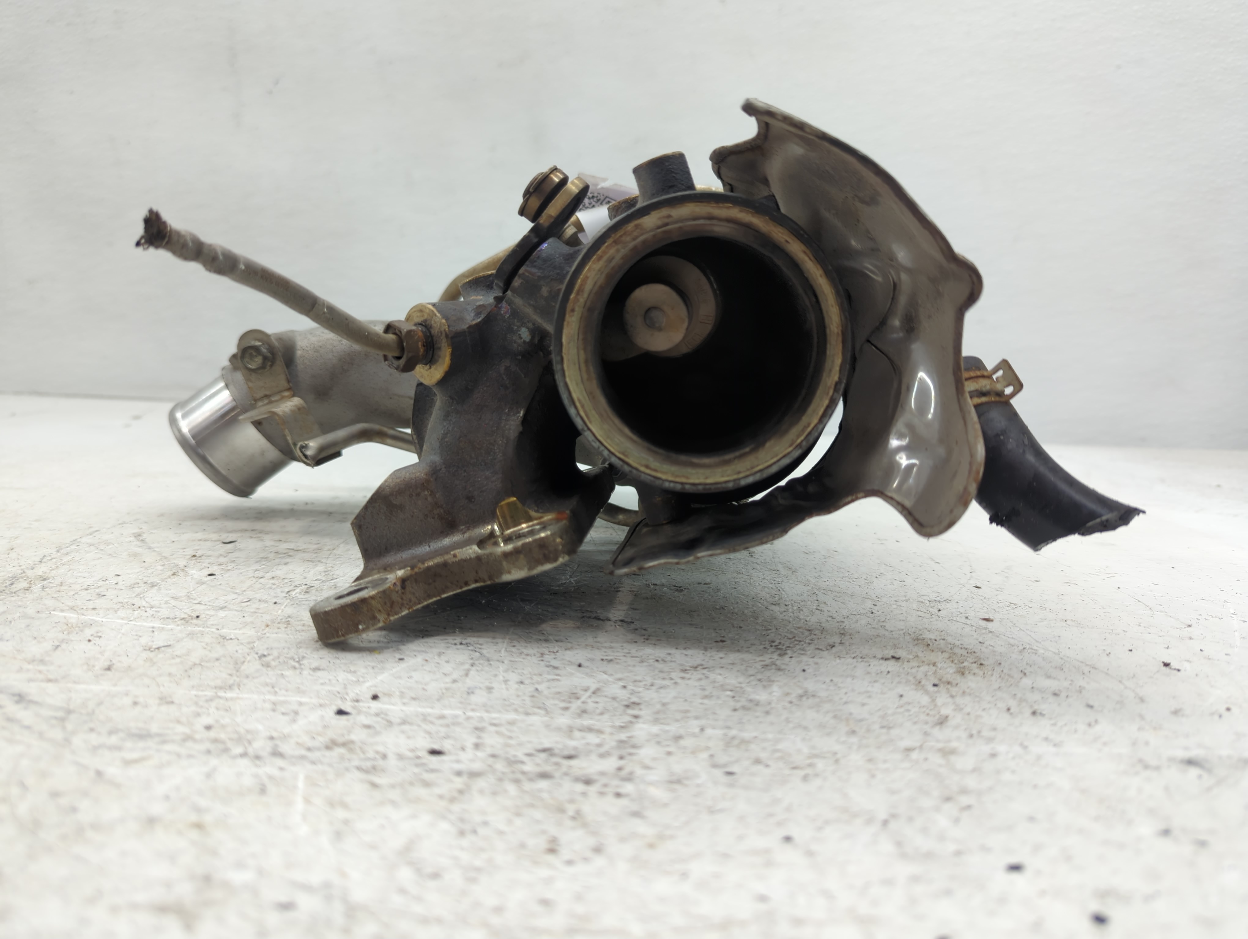 Picture of 2016 Infiniti Q50 Turbocharger Turbo Charger Super Charger Supercharger 1078317
