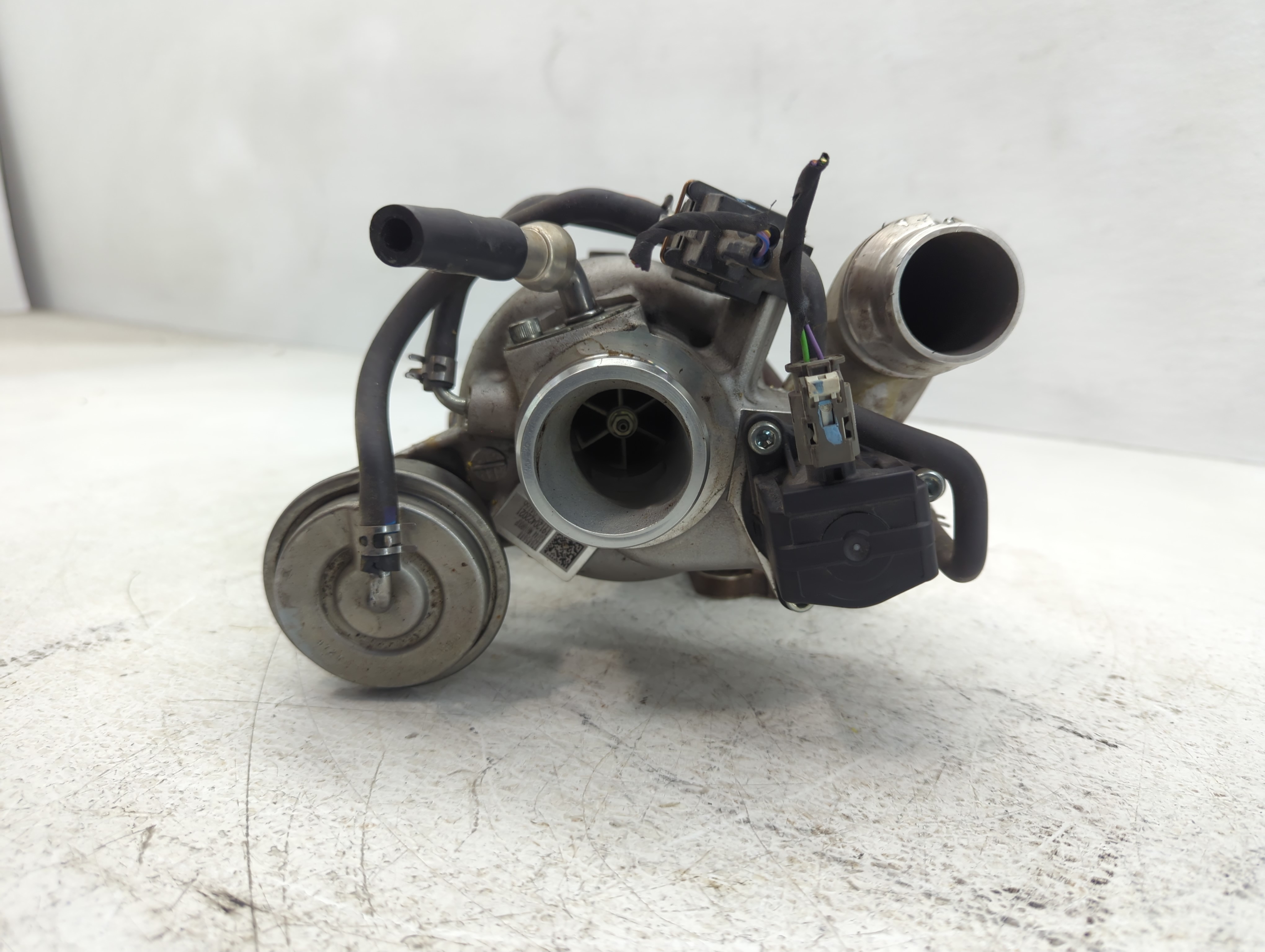 2018 Chevrolet Equinox Turbocharger Turbo Charger Super Charger Supercharger 1078320 - Oemusedautoparts1.com
