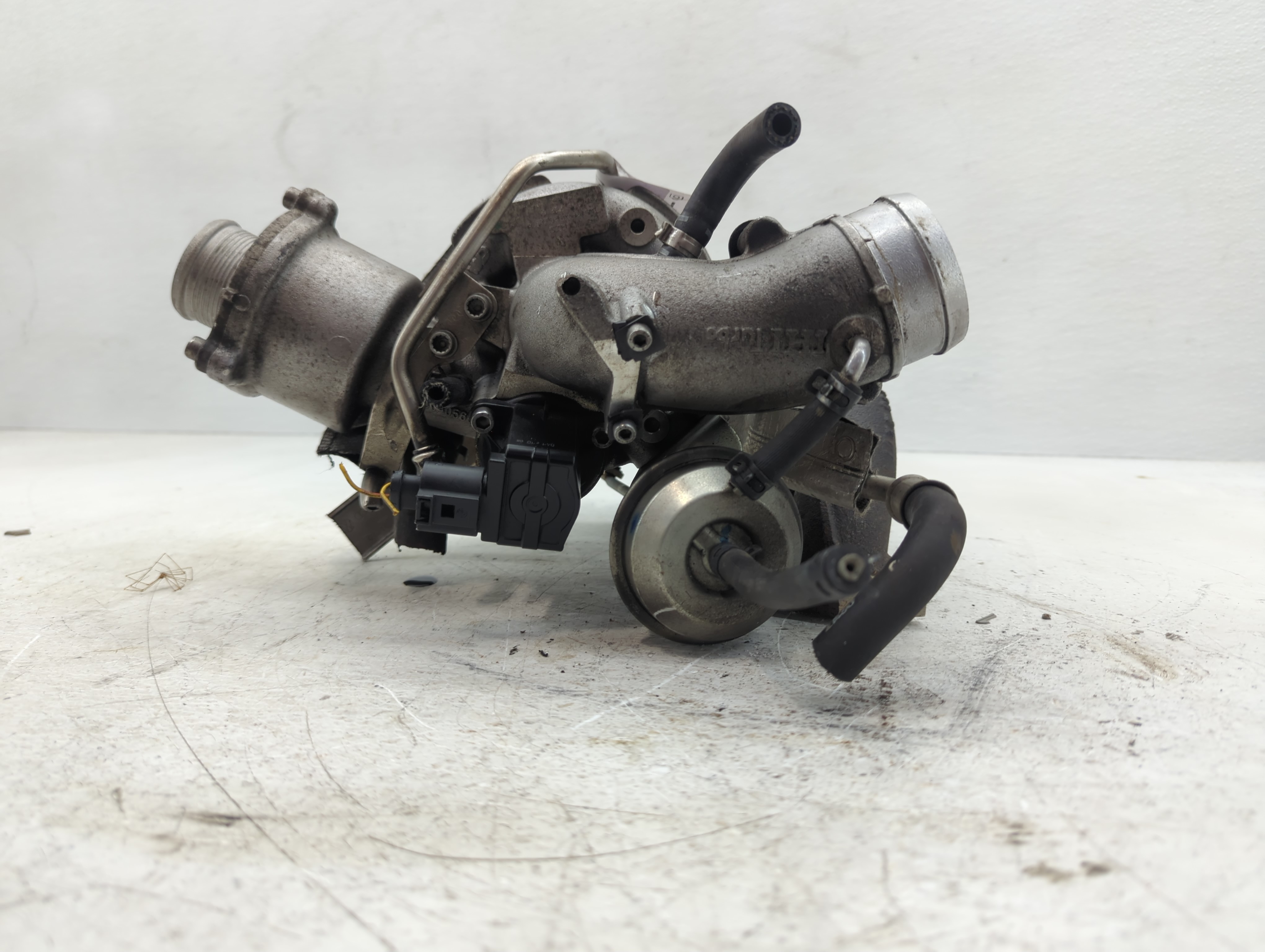 Picture of 2009-2012 Audi A4 Turbocharger Turbo Charger Super Charger Supercharger 1078321