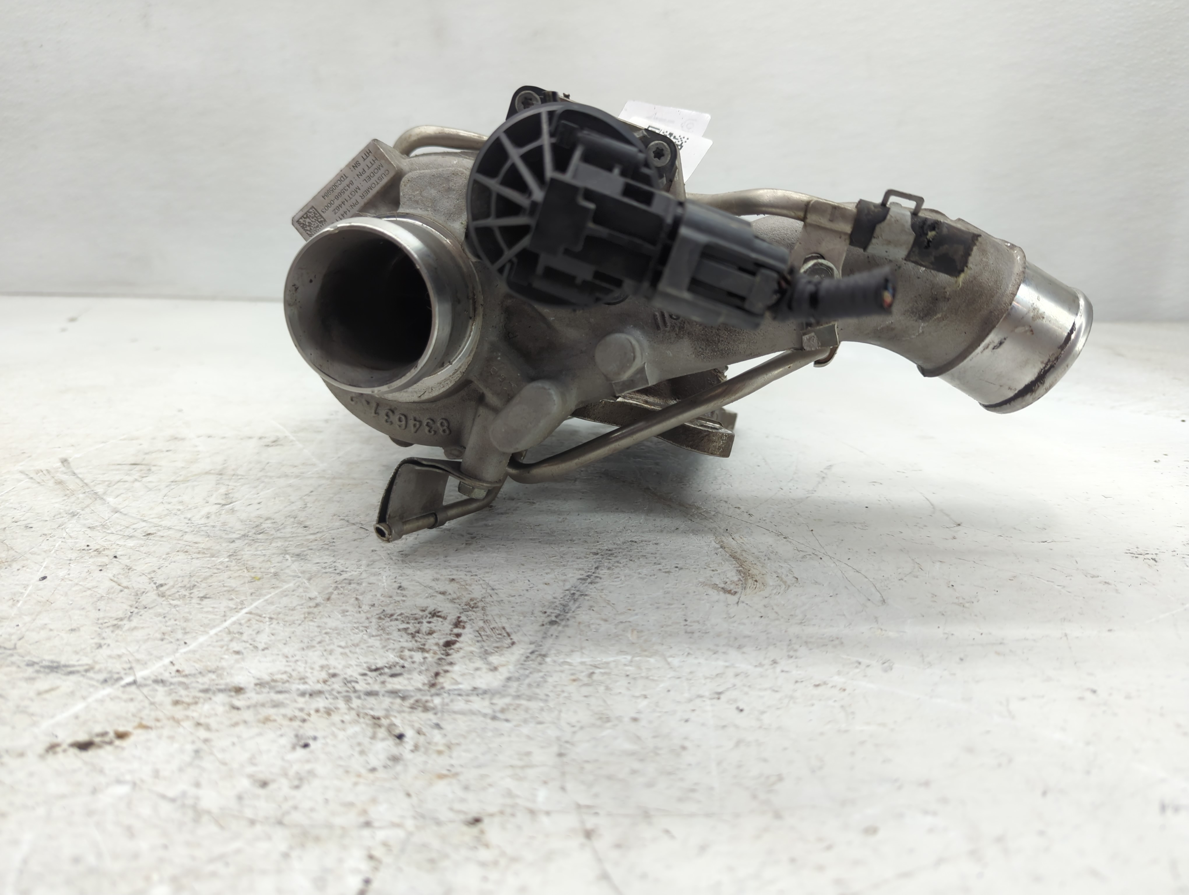 Picture of 2016 Infiniti Q50 Turbocharger Turbo Charger Super Charger Supercharger 1078323