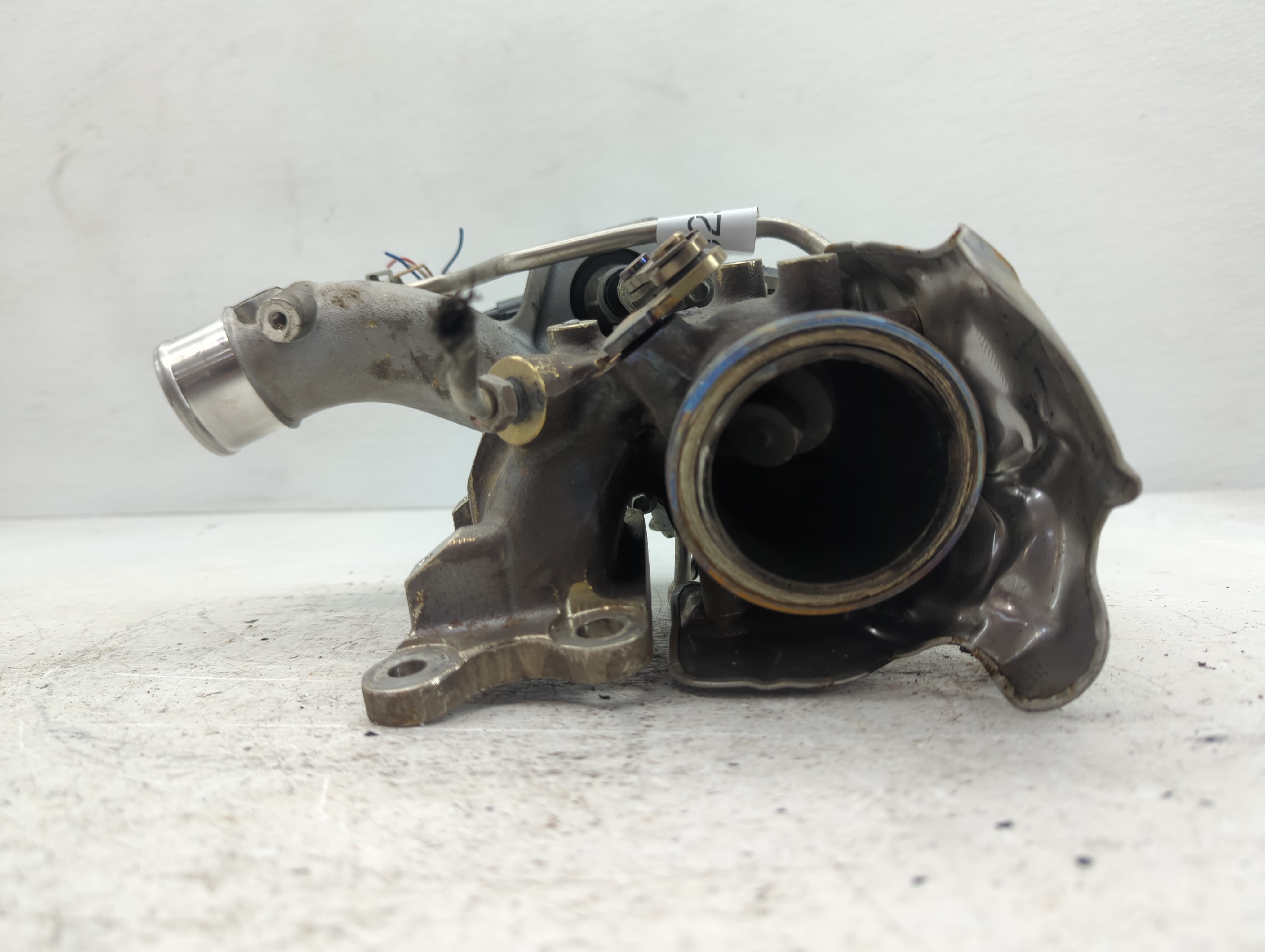 Picture of 2016 Infiniti Q50 Turbocharger Turbo Charger Super Charger Supercharger 1078325