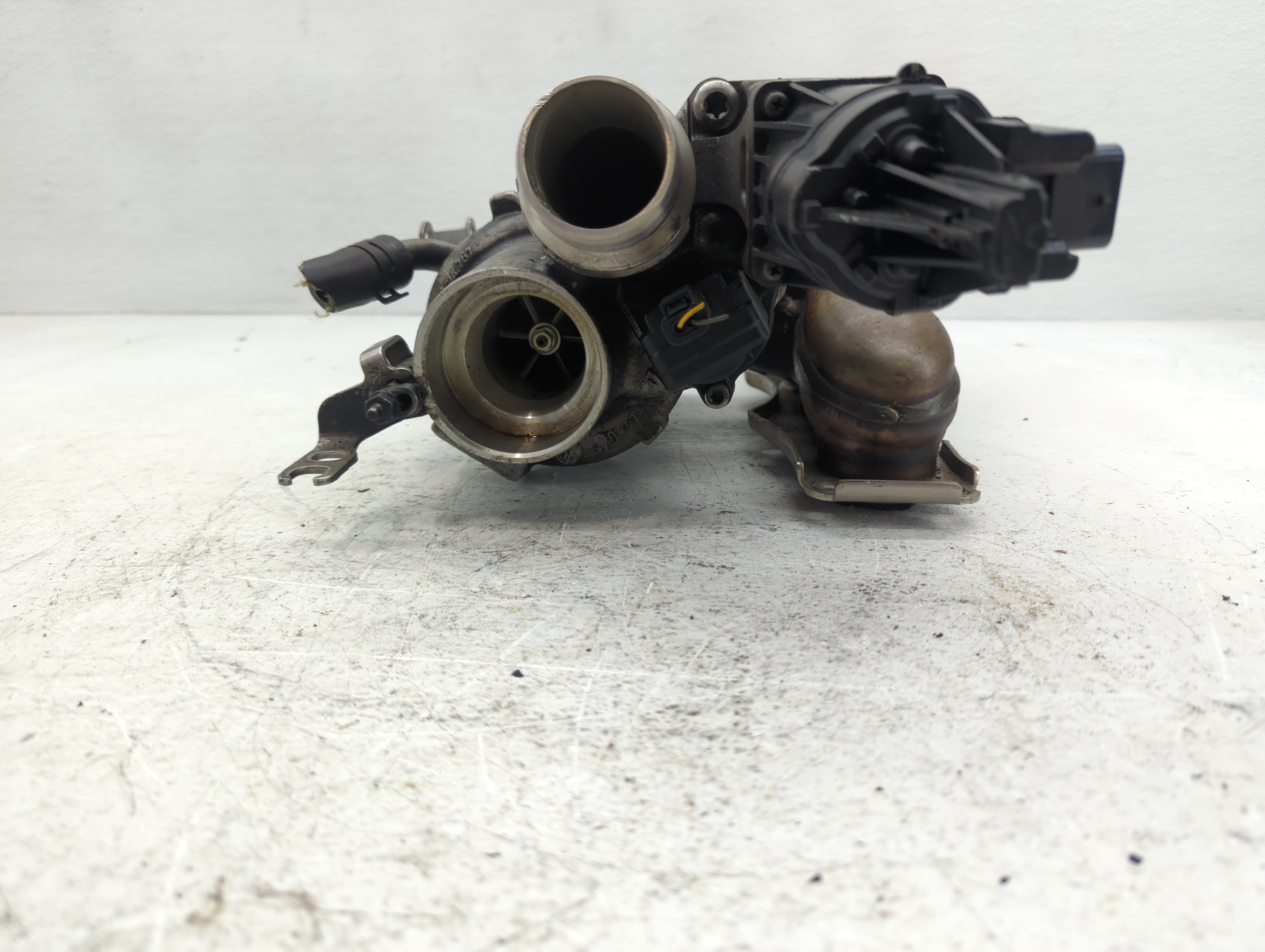 2012-2016 Bmw 328i Turbocharger Turbo Charger Super Charger Supercharger 1078326 - Oemusedautoparts1.com