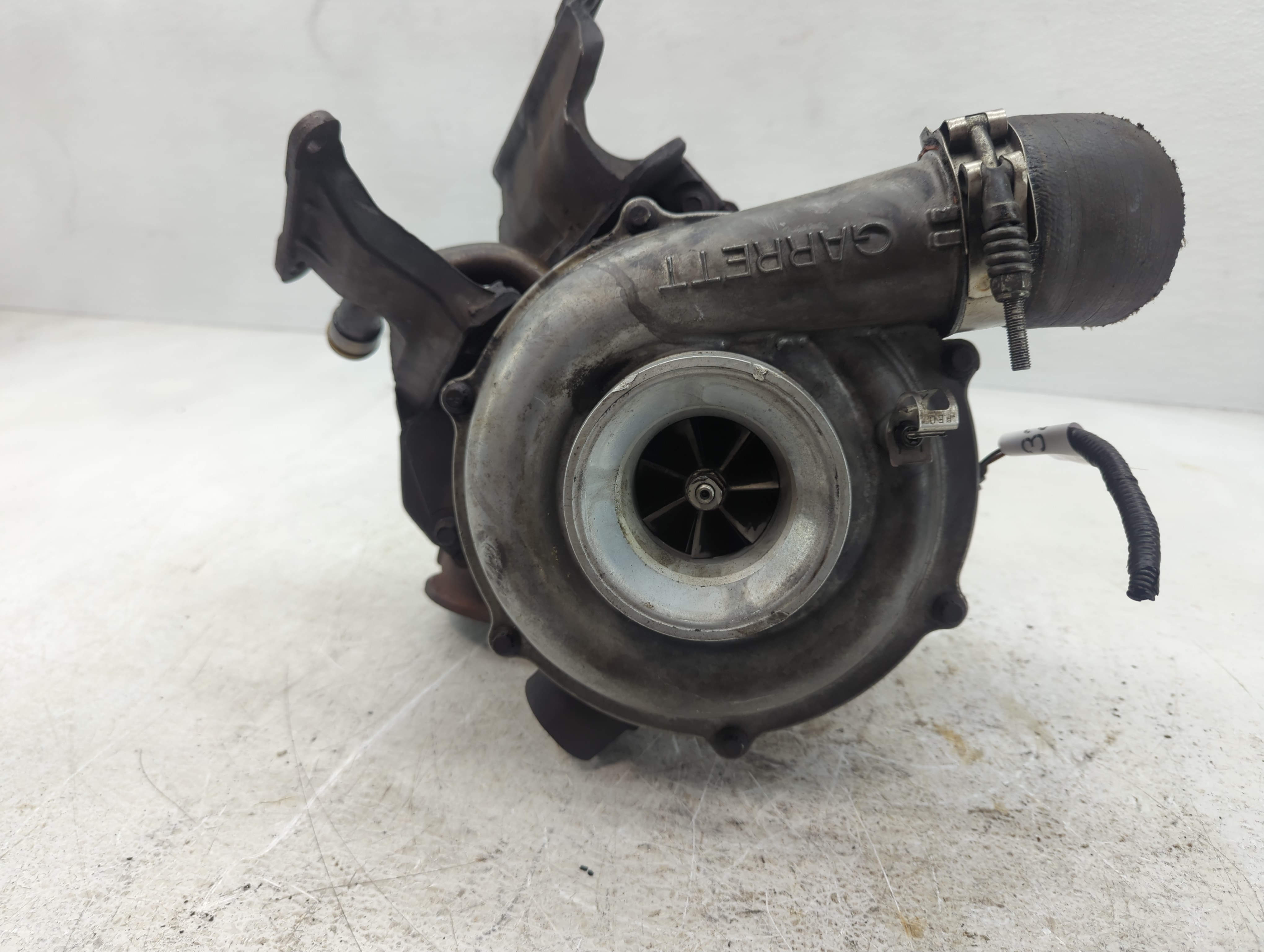 Picture of 2005 Ford F-250 Super Duty Turbocharger Turbo Charger Super Charger Supercharger 1078328
