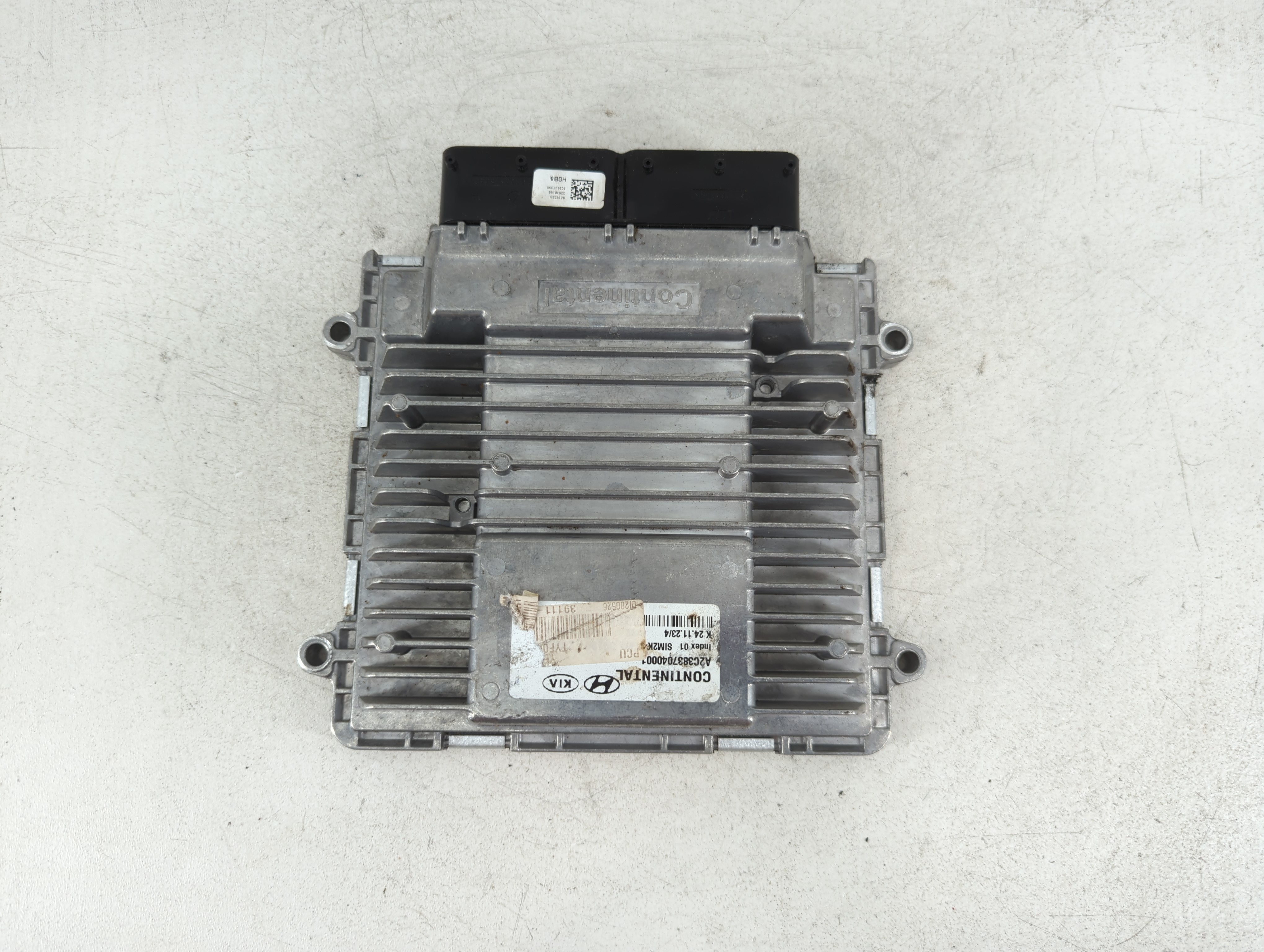 2011-2014 Hyundai Sonata Engine Control Computer Ecu Pcm Ecm Pcu Oem 1078335 - Oemusedautoparts1.com
