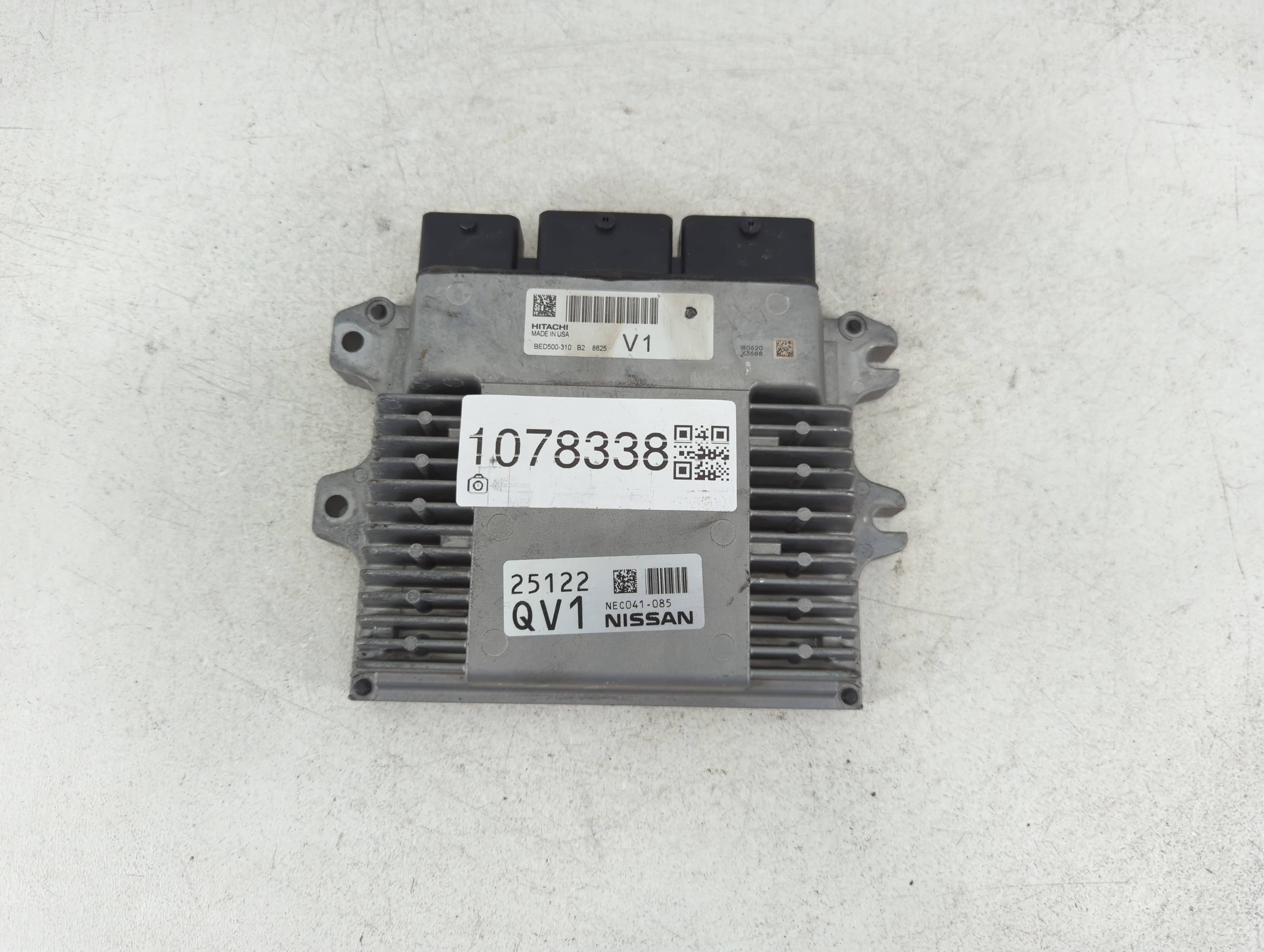 2019-2020 Infiniti Qx50 Engine Control Computer Ecu Pcm Ecm Pcu Oem 1078338 - Oemusedautoparts1.com