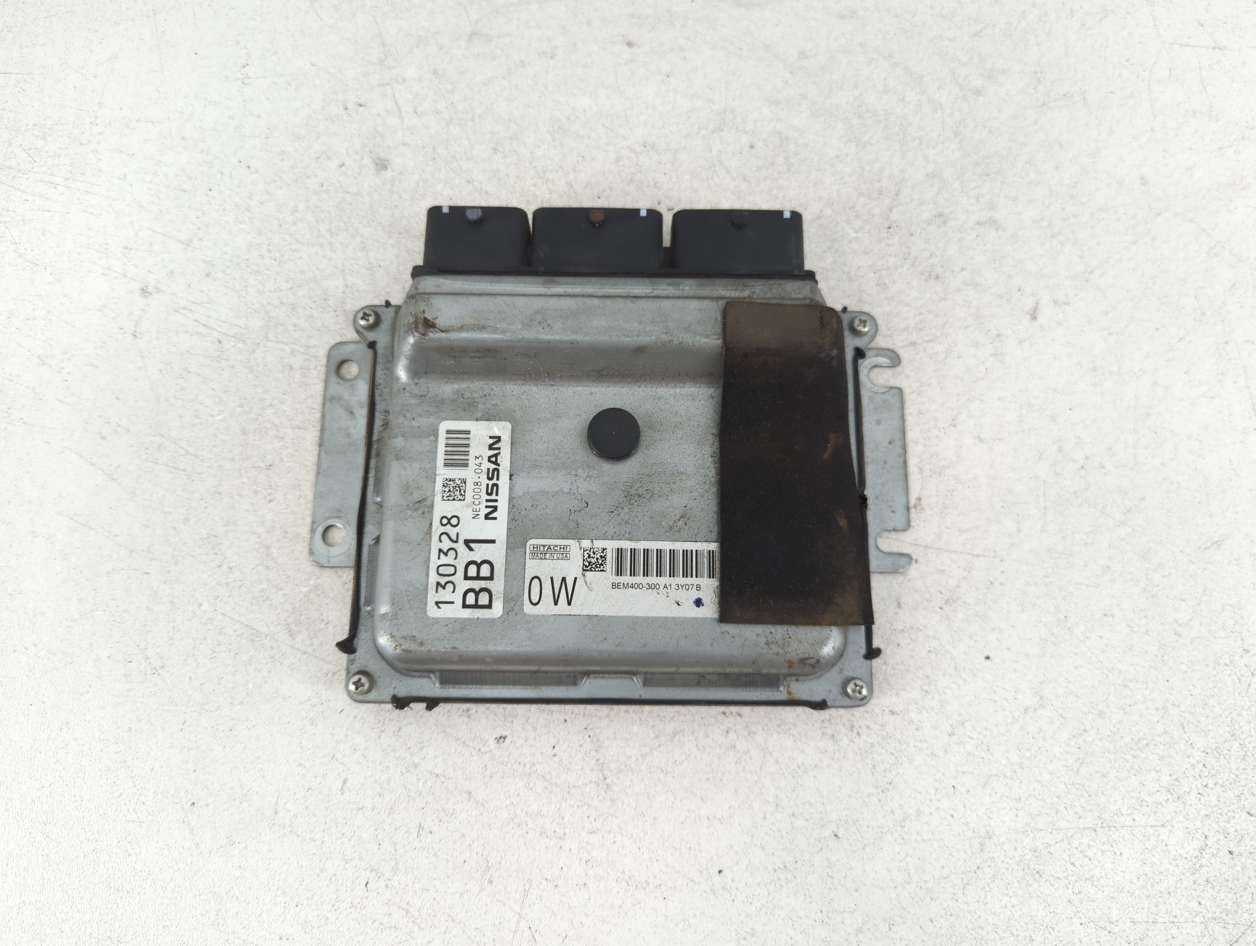2013-2014 Nissan Altima Engine Control Computer Ecu Pcm Ecm Pcu Oem 1078345 - Oemusedautoparts1.com