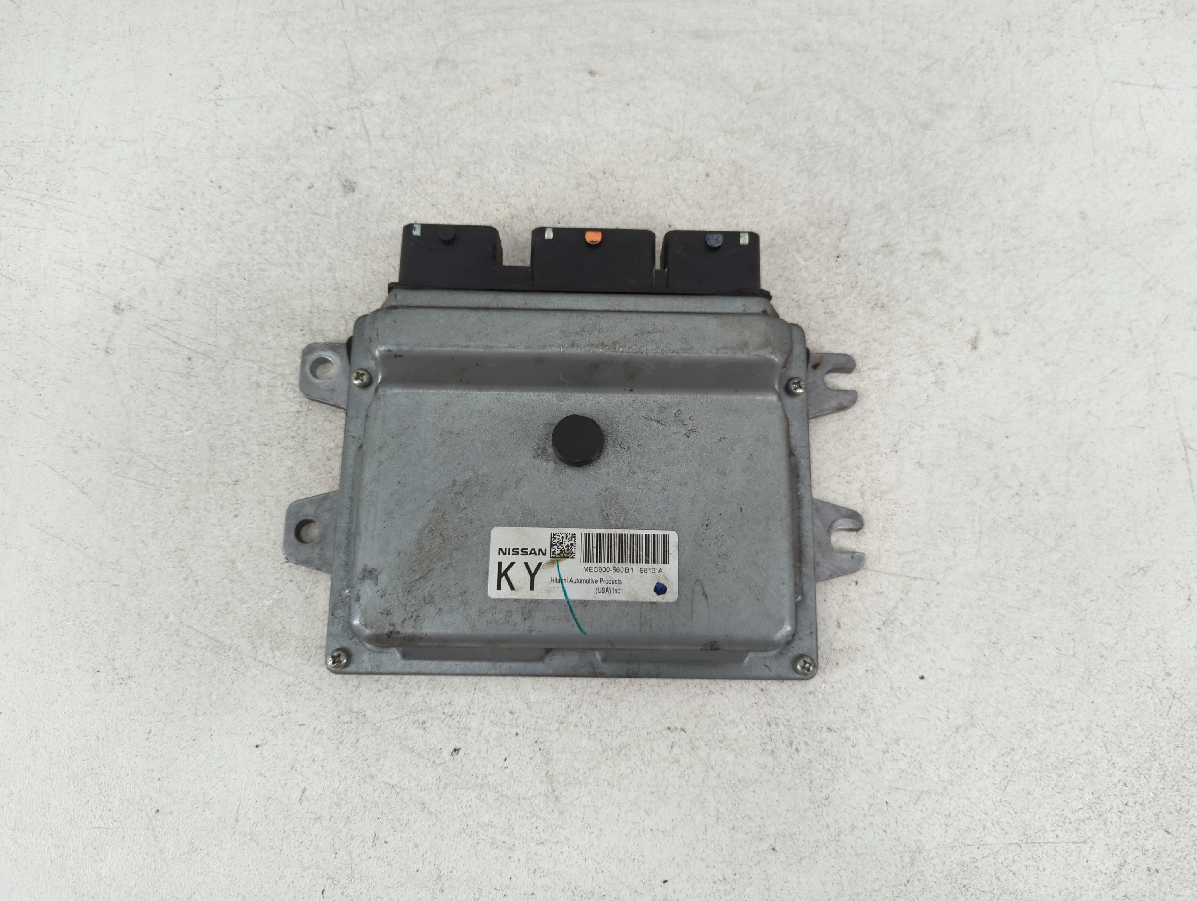 2009-2009 Nissan Versa Engine Control Computer Ecu Pcm Ecm Pcu Oem 1078346 - Oemusedautoparts1.com
