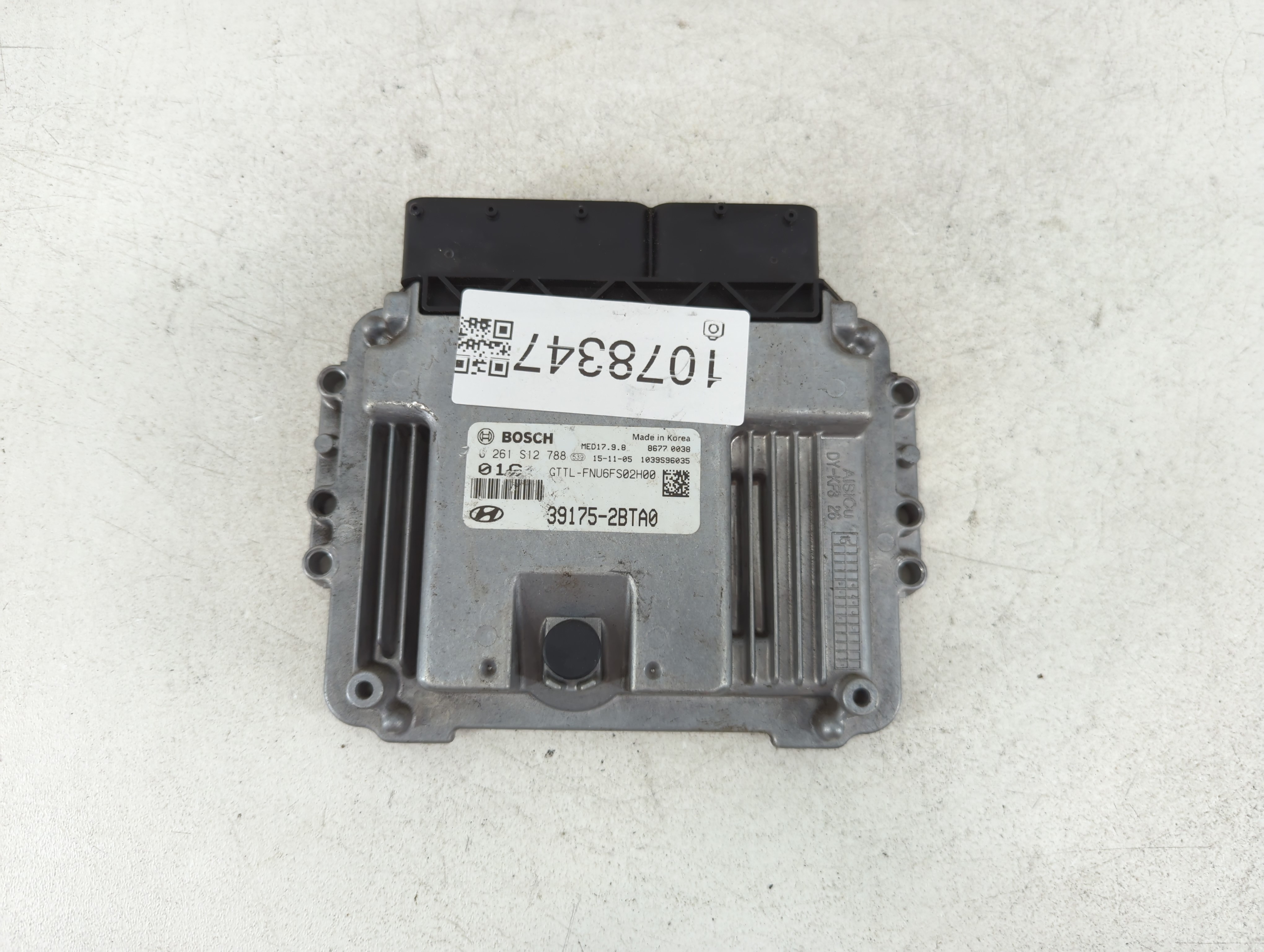 Picture of 2016-2018 Hyundai Tucson Engine Control Computer Ecu Pcm Ecm Pcu Oem 1078347