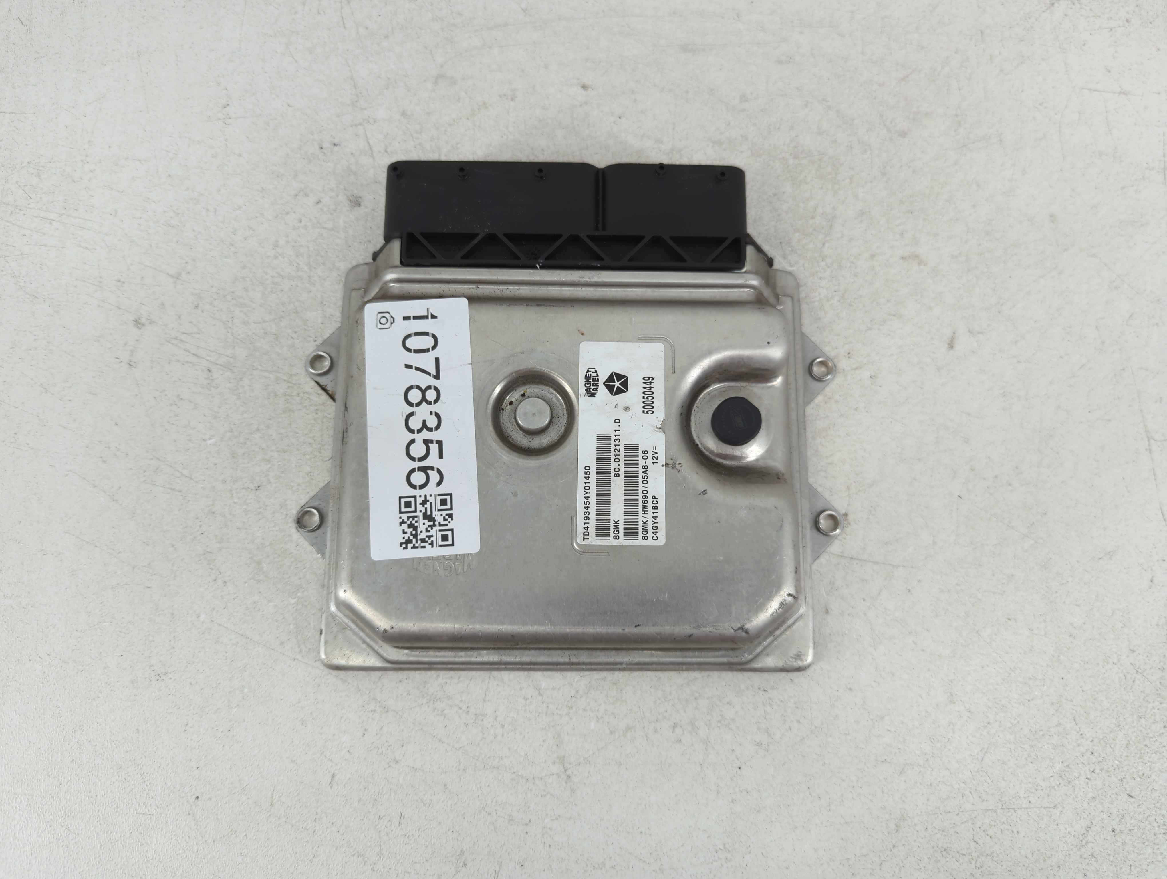 Picture of 2015-2018 Jeep Renegade Engine Control Computer Ecu Pcm Ecm Pcu Oem 1078356