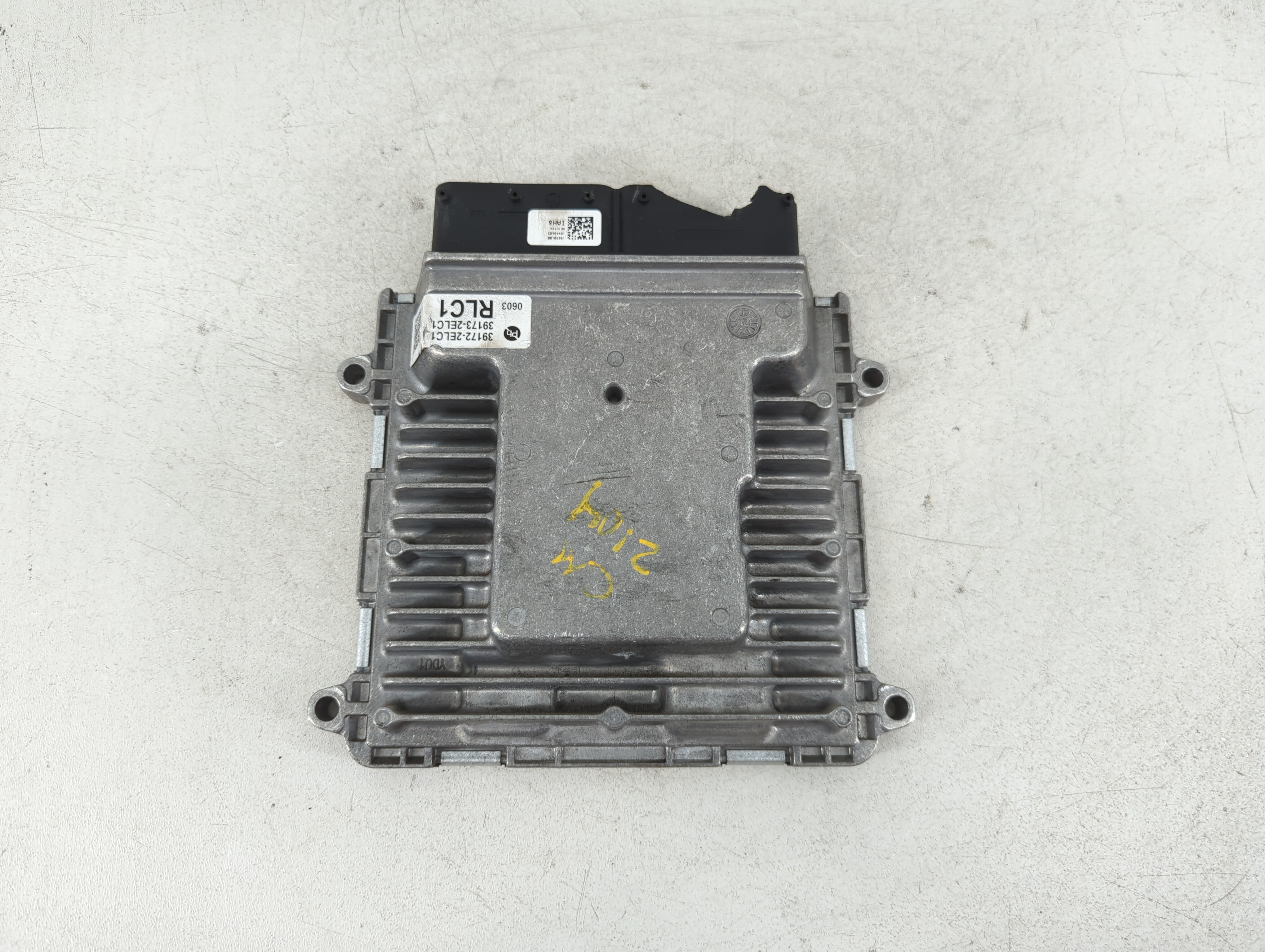 2020-2021 Kia Soul Engine Control Computer Ecu Pcm Ecm Pcu Oem 1078361 - Oemusedautoparts1.com