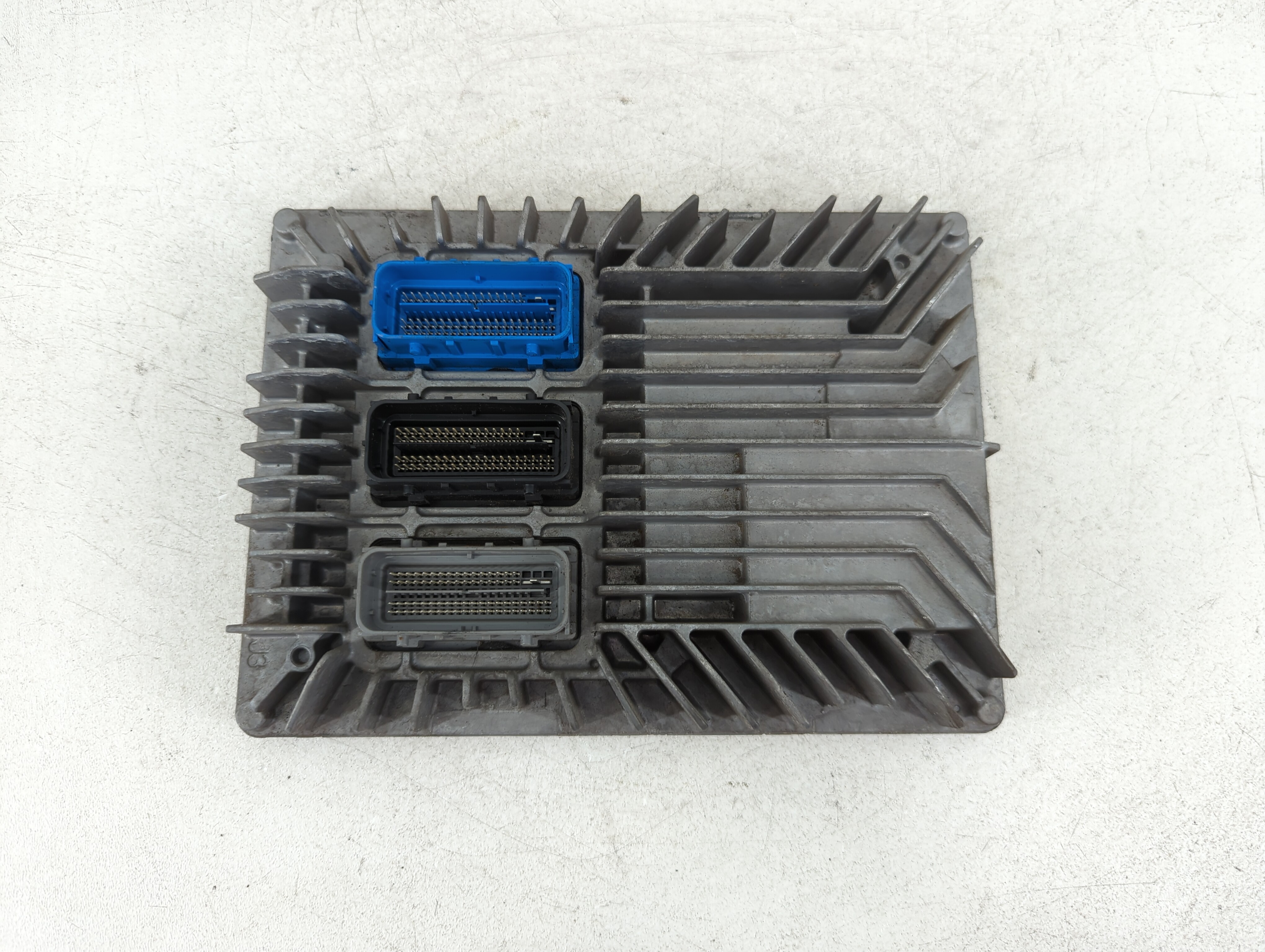 Chevrolet Traverse Engine Control Computer Ecu Pcm Ecm Pcu Oem 12648906 1078363 - Oemusedautoparts1.com