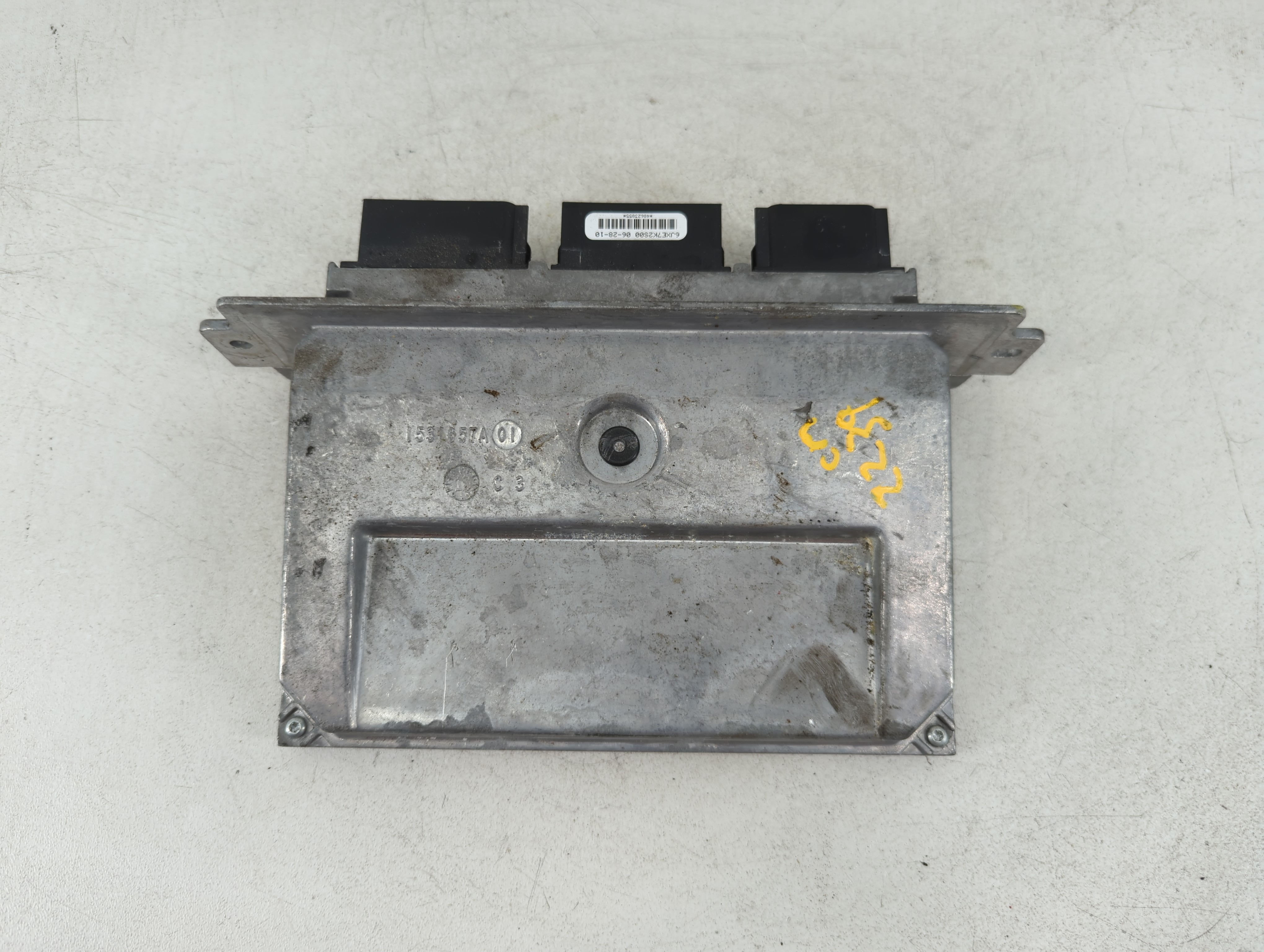 2009-2010 Ford Edge Engine Control Computer Ecu Pcm Ecm Pcu Oem 1078364 - Oemusedautoparts1.com