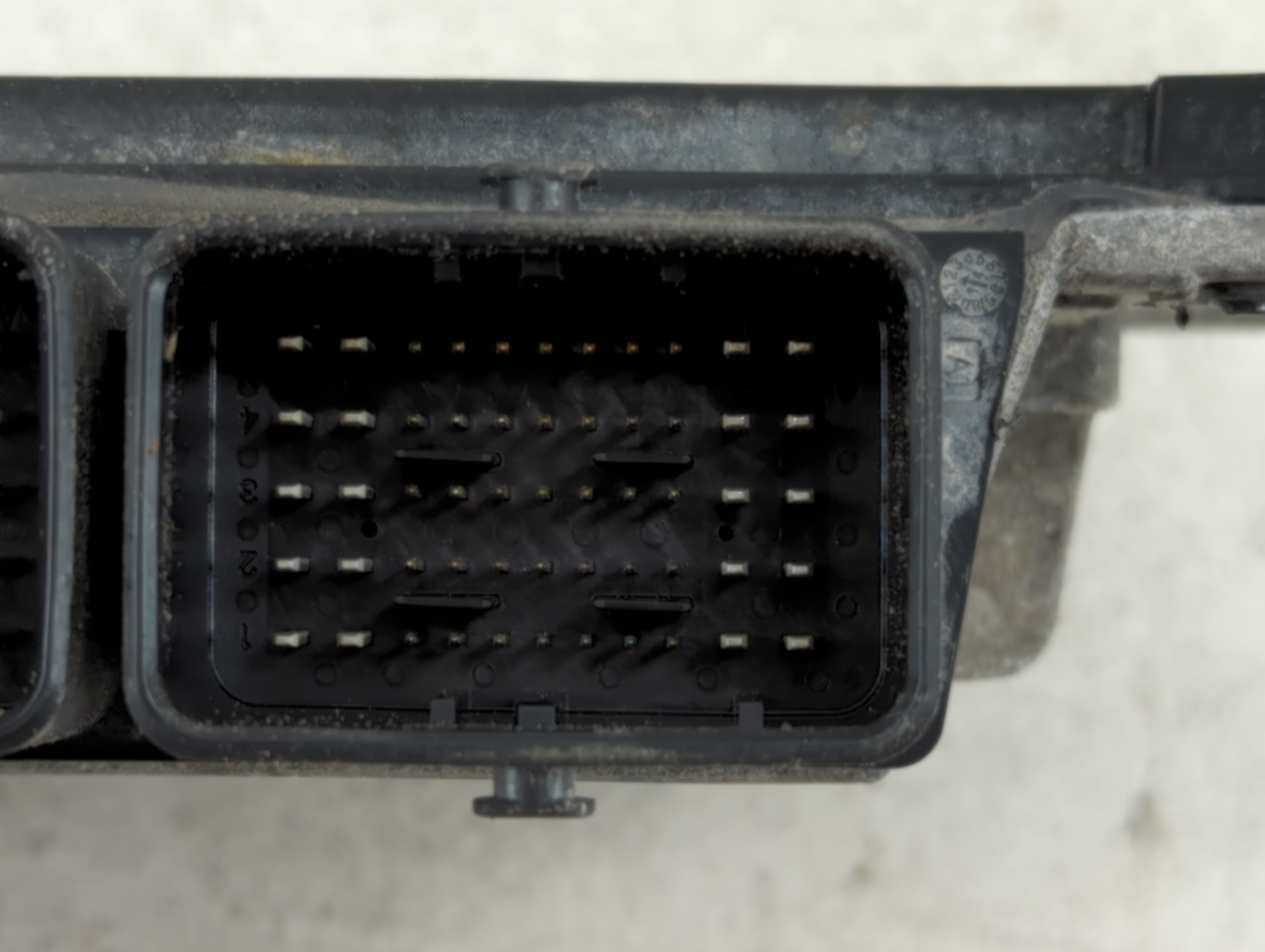 Picture of 2015-2016 Nissan Juke Engine Control Computer Ecu Pcm Ecm Pcu Oem 1078367