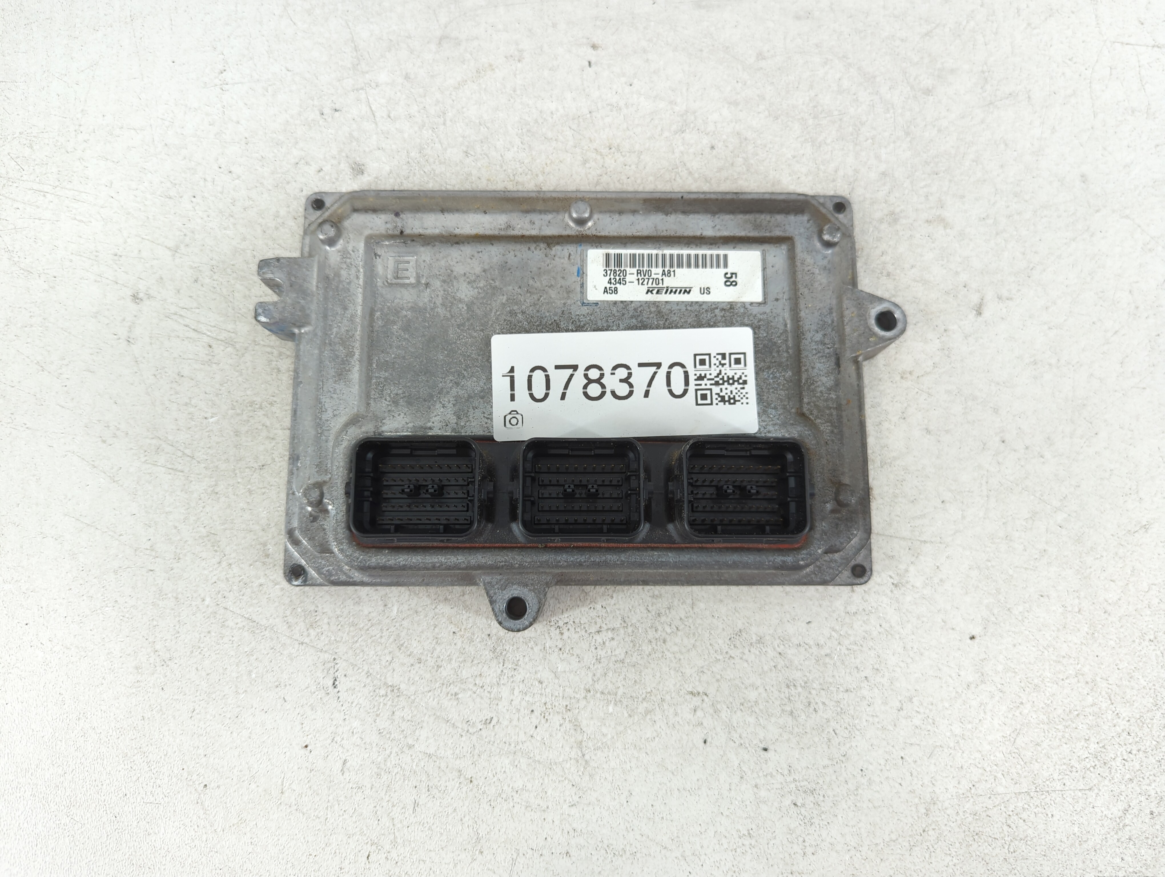 2011-2013 Honda Odyssey Engine Control Computer Ecu Pcm Ecm Pcu Oem 1078370 - Oemusedautoparts1.com