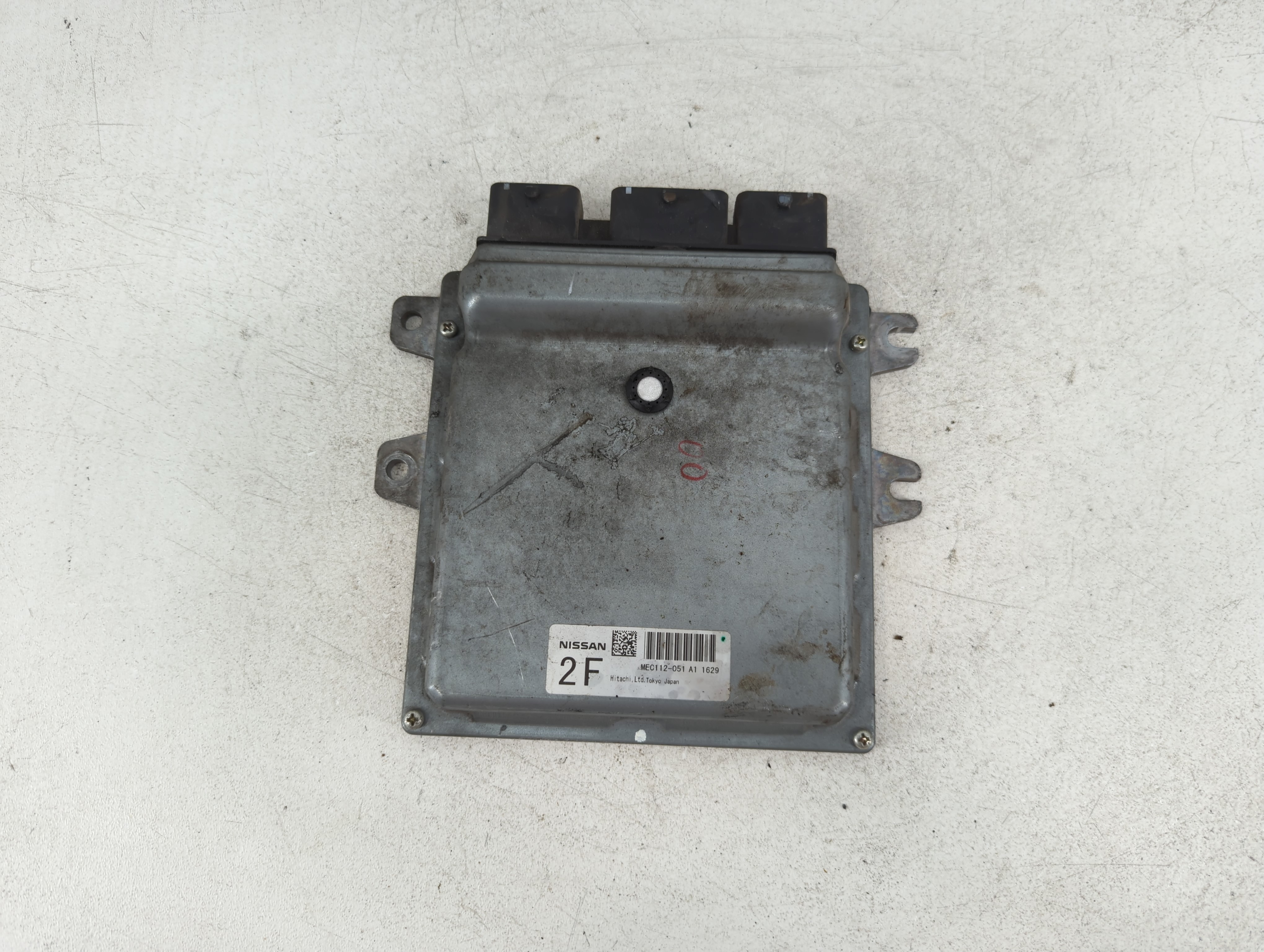 2011-2011 Nissan Rogue Engine Control Computer Ecu Pcm Ecm Pcu Oem 1078373 - Oemusedautoparts1.com
