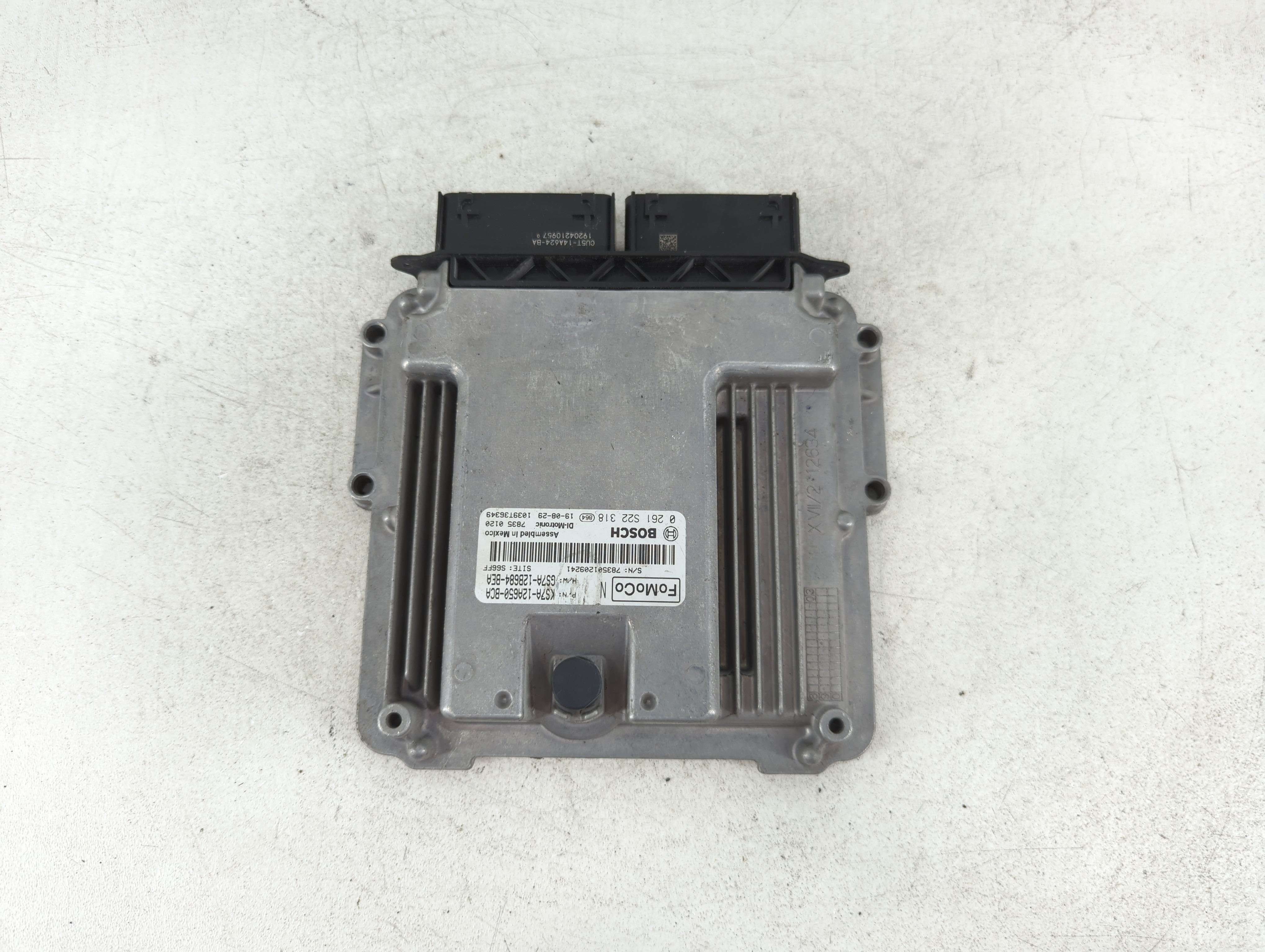 Picture of 2020-2020 Ford Fusion Engine Control Computer Ecu Pcm Ecm Pcu Oem 1078376