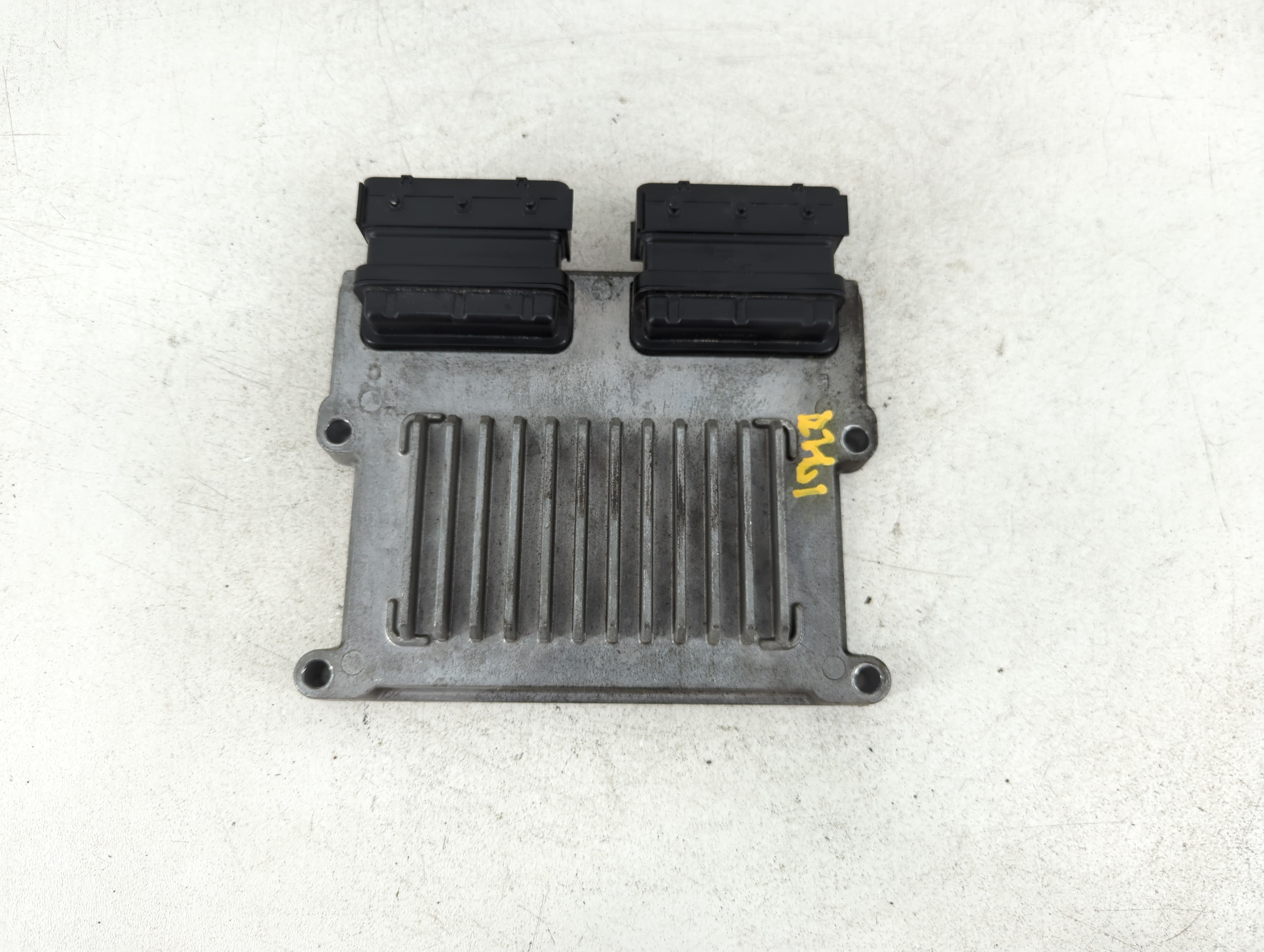 2010-2012 Hyundai Santa Fe Engine Control Computer Ecu Pcm Ecm Pcu Oem 1078377 - Oemusedautoparts1.com