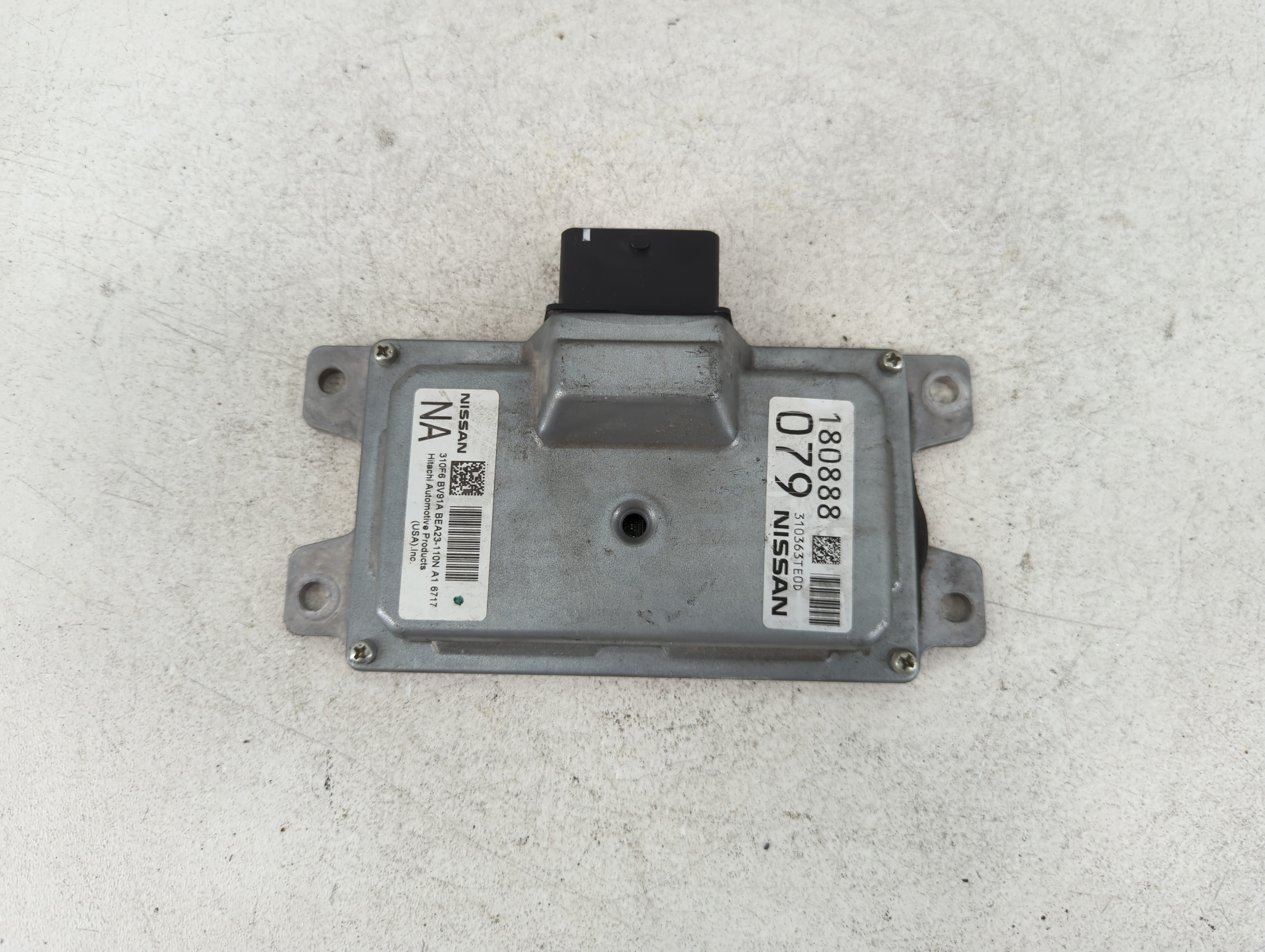 2011-2012 Ford Mustang Engine Control Computer Ecu Pcm Ecm Pcu Oem 1078379 - Oemusedautoparts1.com