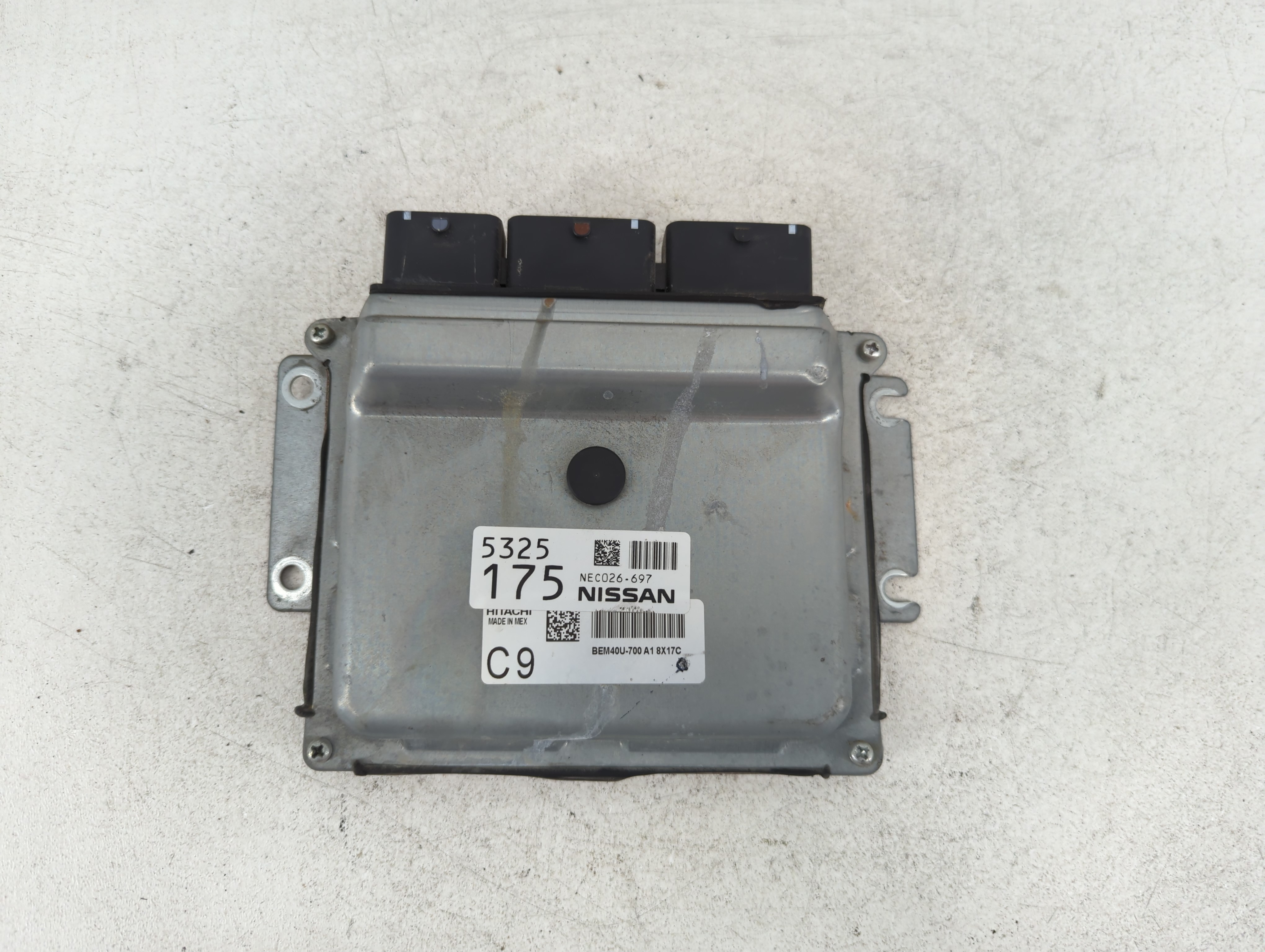 Picture of 2018-2019 Nissan Sentra Engine Control Computer Ecu Pcm Ecm Pcu Oem 1078386