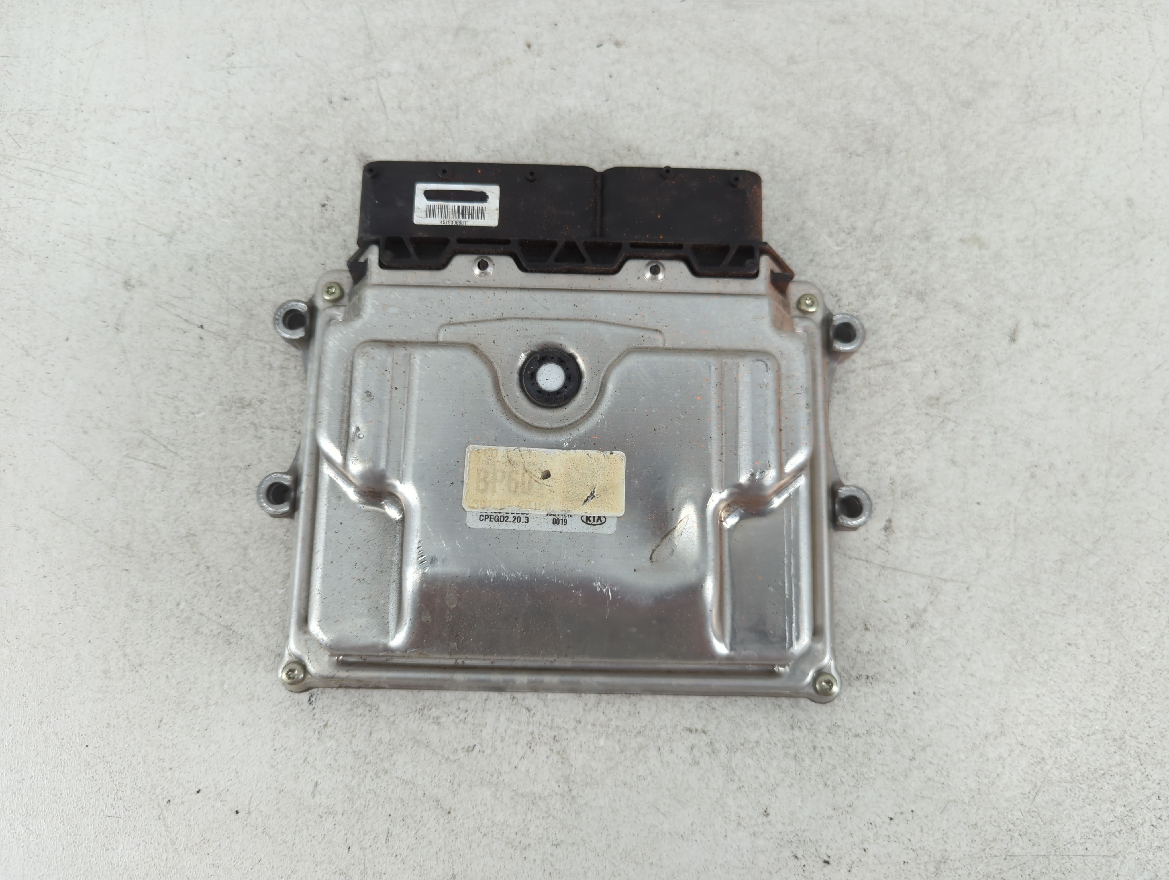 2019-2020 Kia Optima Engine Control Computer Ecu Pcm Ecm Pcu Oem 1078390 - Oemusedautoparts1.com
