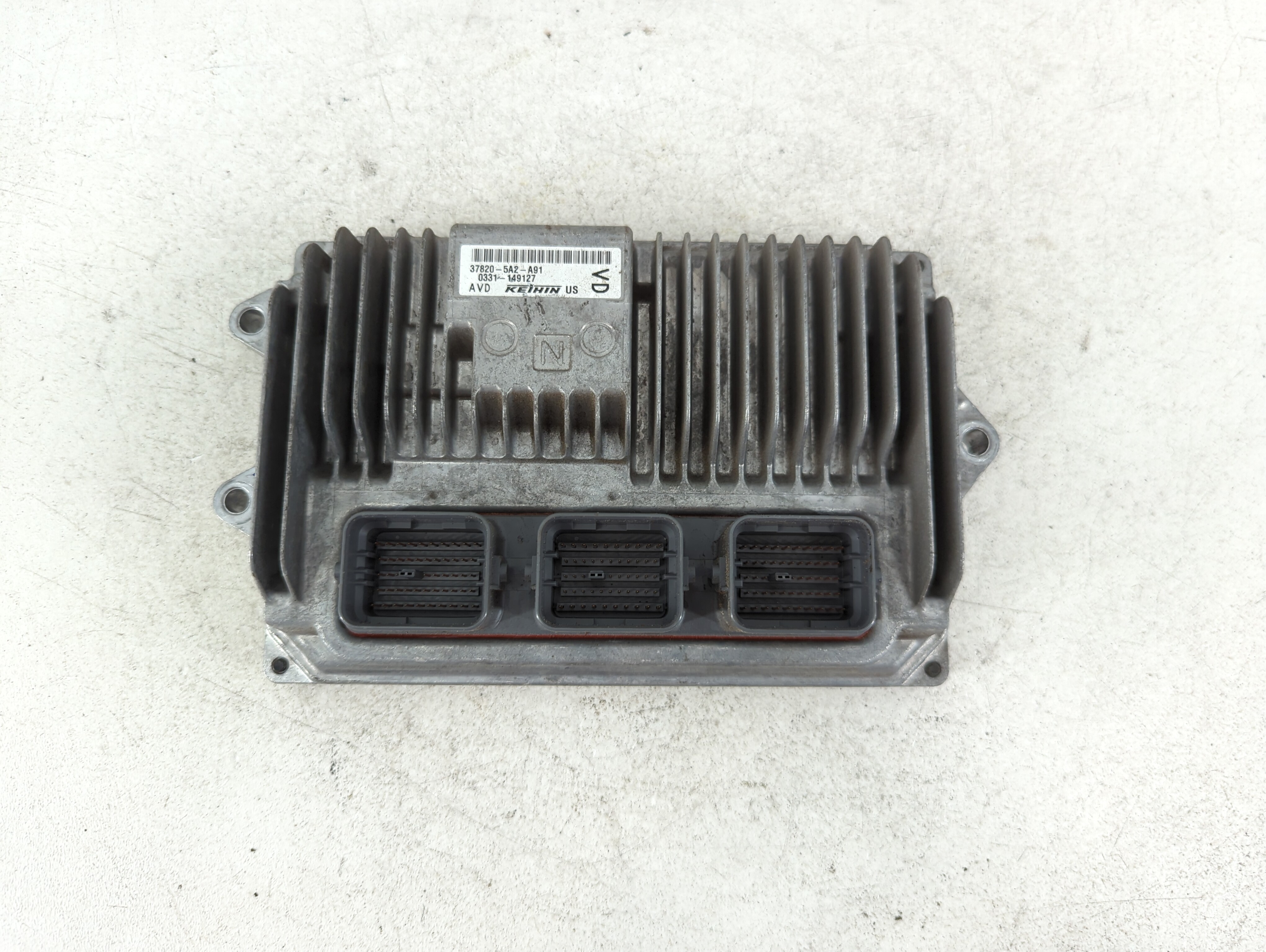 2013-2013 Honda Accord Engine Control Computer Ecu Pcm Ecm Pcu Oem 1078391 - Oemusedautoparts1.com