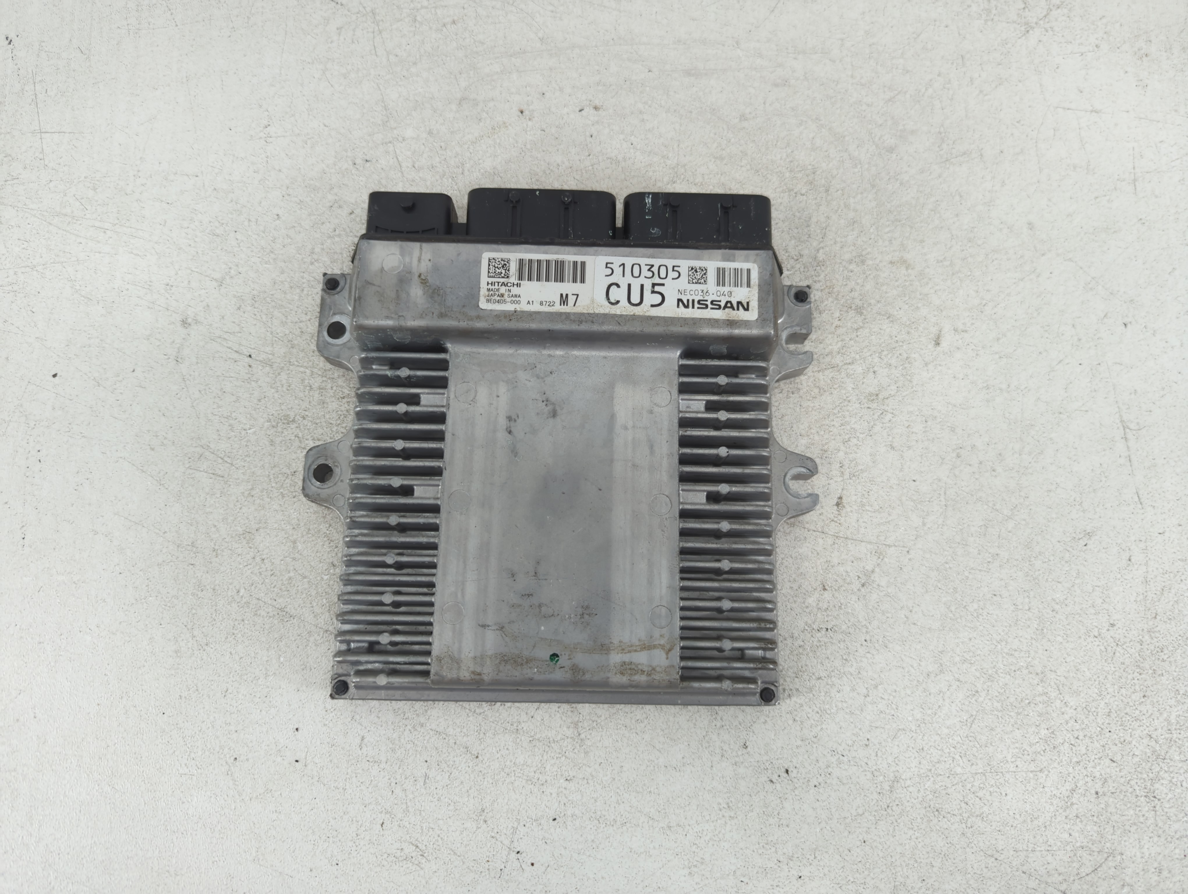 2018-2020 Infiniti Q50 Engine Control Computer Ecu Pcm Ecm Pcu Oem 1078392 - Oemusedautoparts1.com