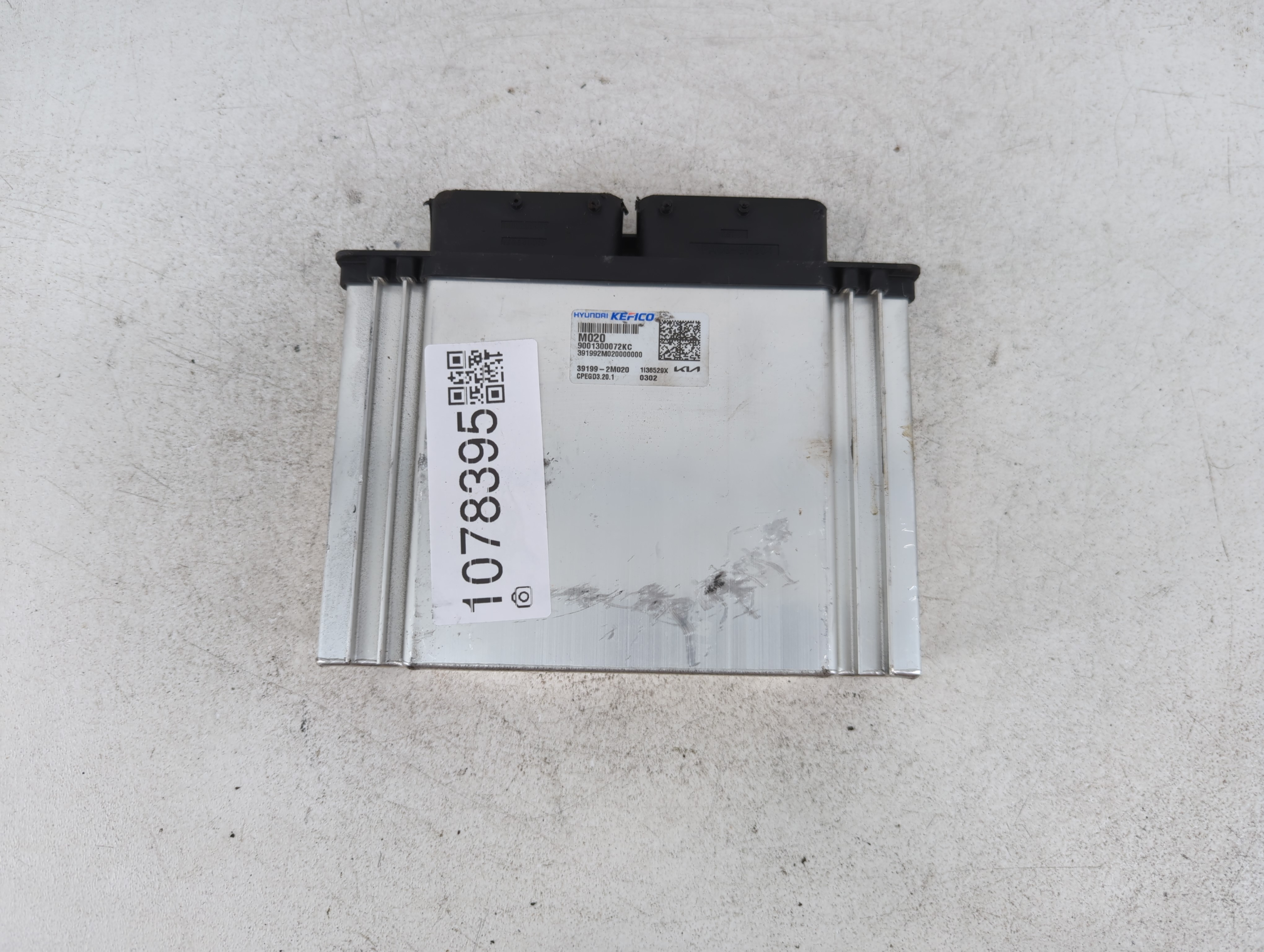 2021-2021 Kia K5 Engine Control Computer Ecu Pcm Ecm Pcu Oem 39199-2m020 1078395 - Oemusedautoparts1.com