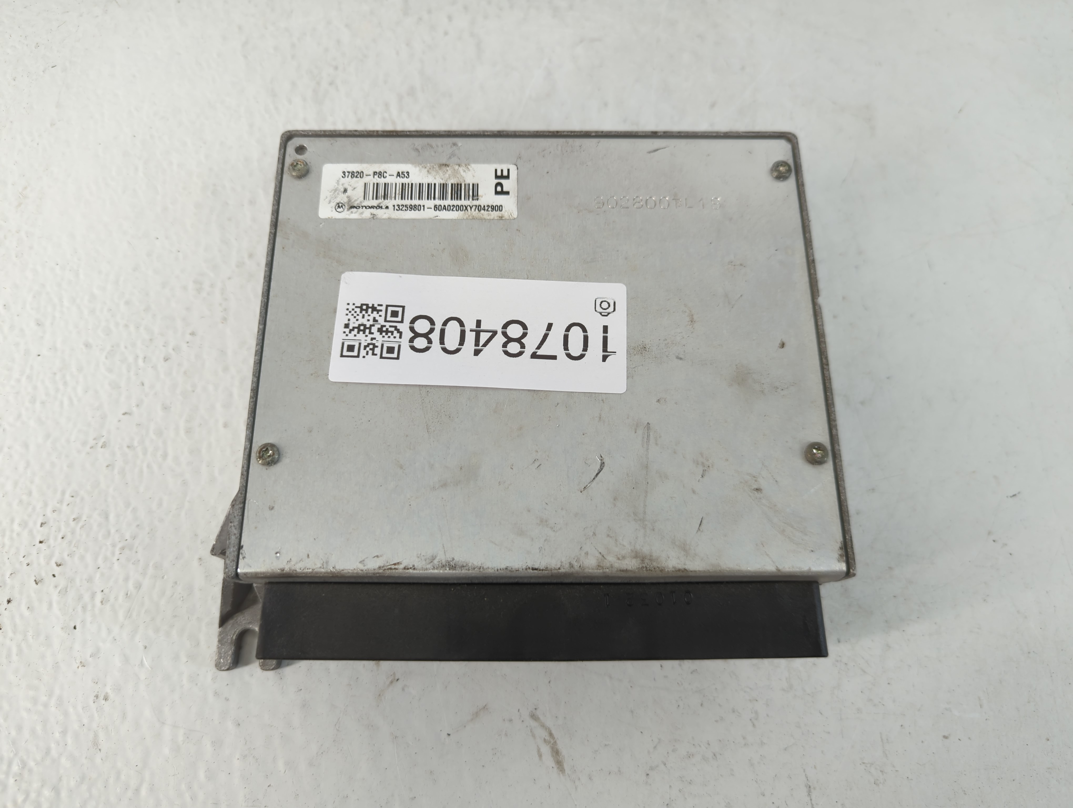 1998-2000 Honda Accord Engine Control Computer Ecu Pcm Ecm Pcu Oem 1078408 - Oemusedautoparts1.com