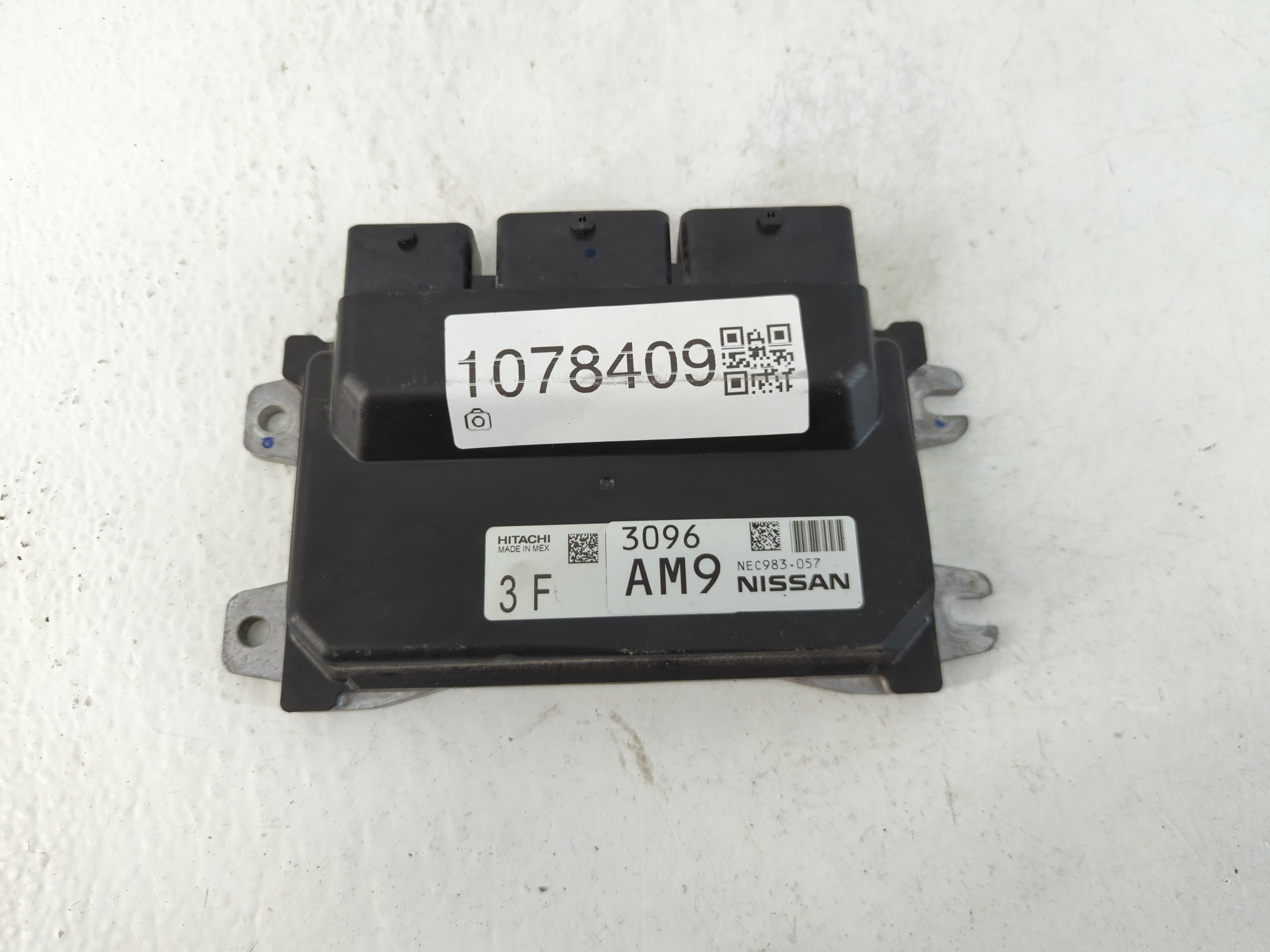 2020-2021 Nissan Kicks Engine Control Computer Ecu Pcm Ecm Pcu Oem 1078409 - Oemusedautoparts1.com