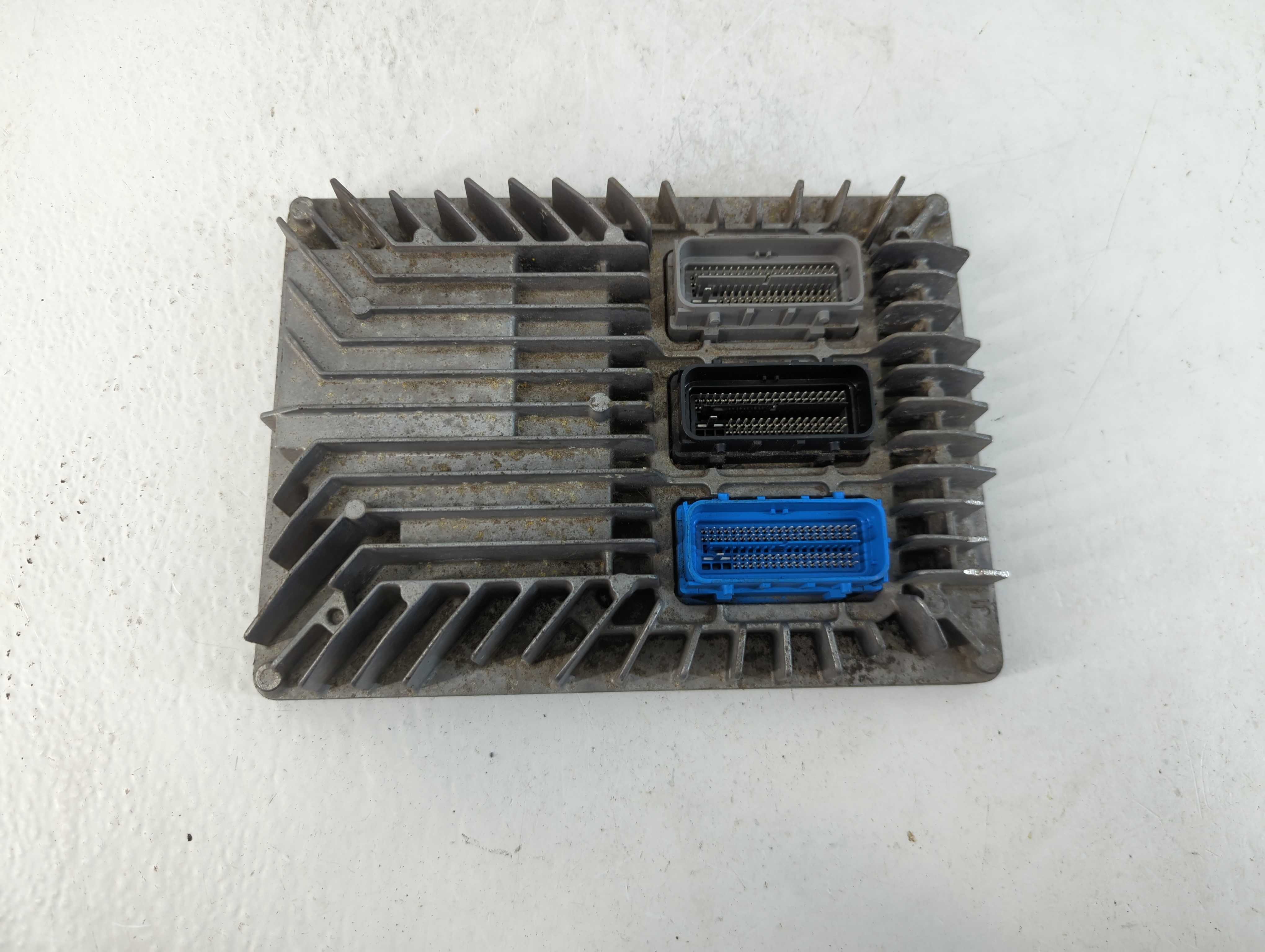 2013-2016 Gmc Terrain Engine Control Computer Ecu Pcm Ecm Pcu Oem 1078410 - Oemusedautoparts1.com